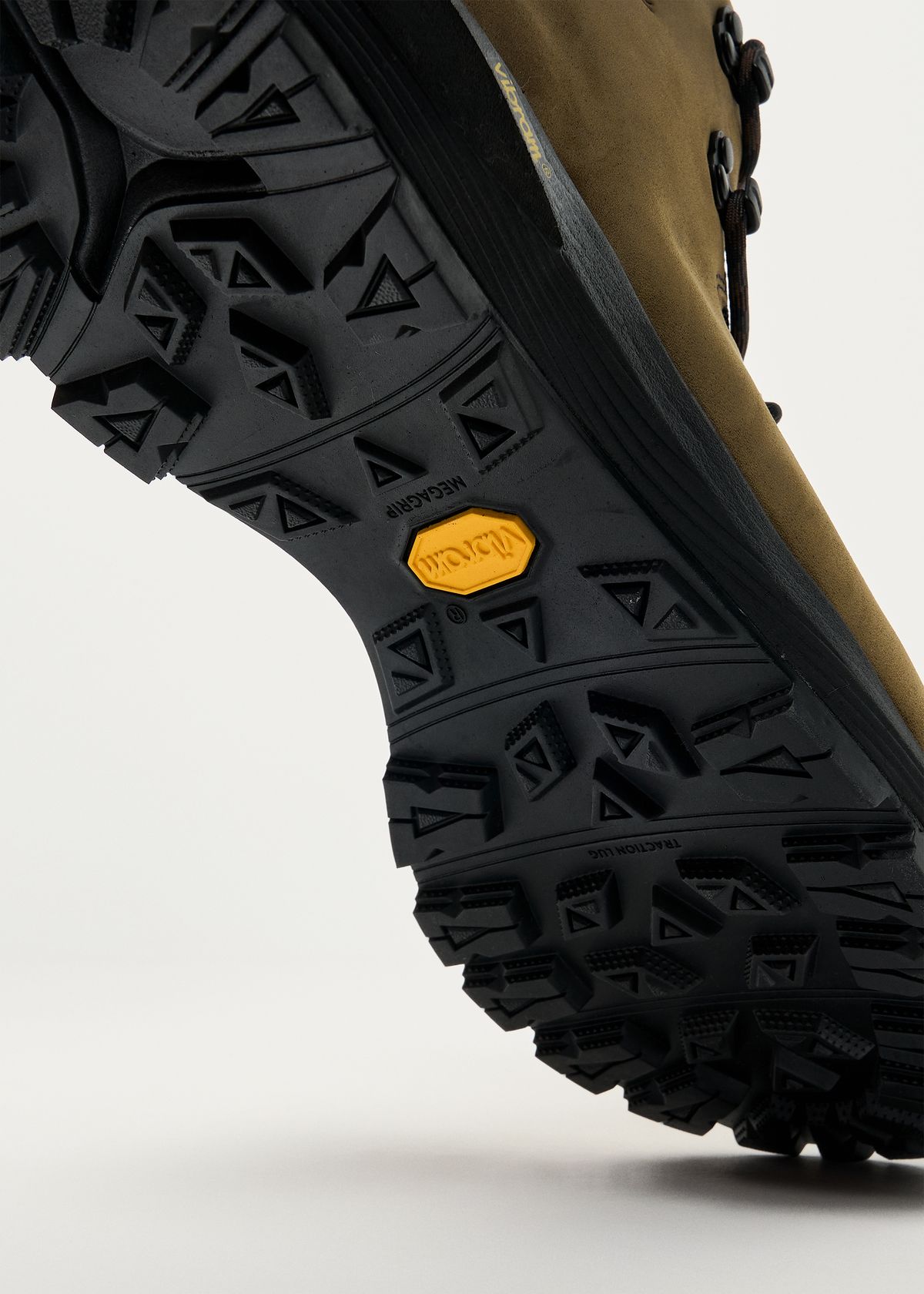 Vibram outsole