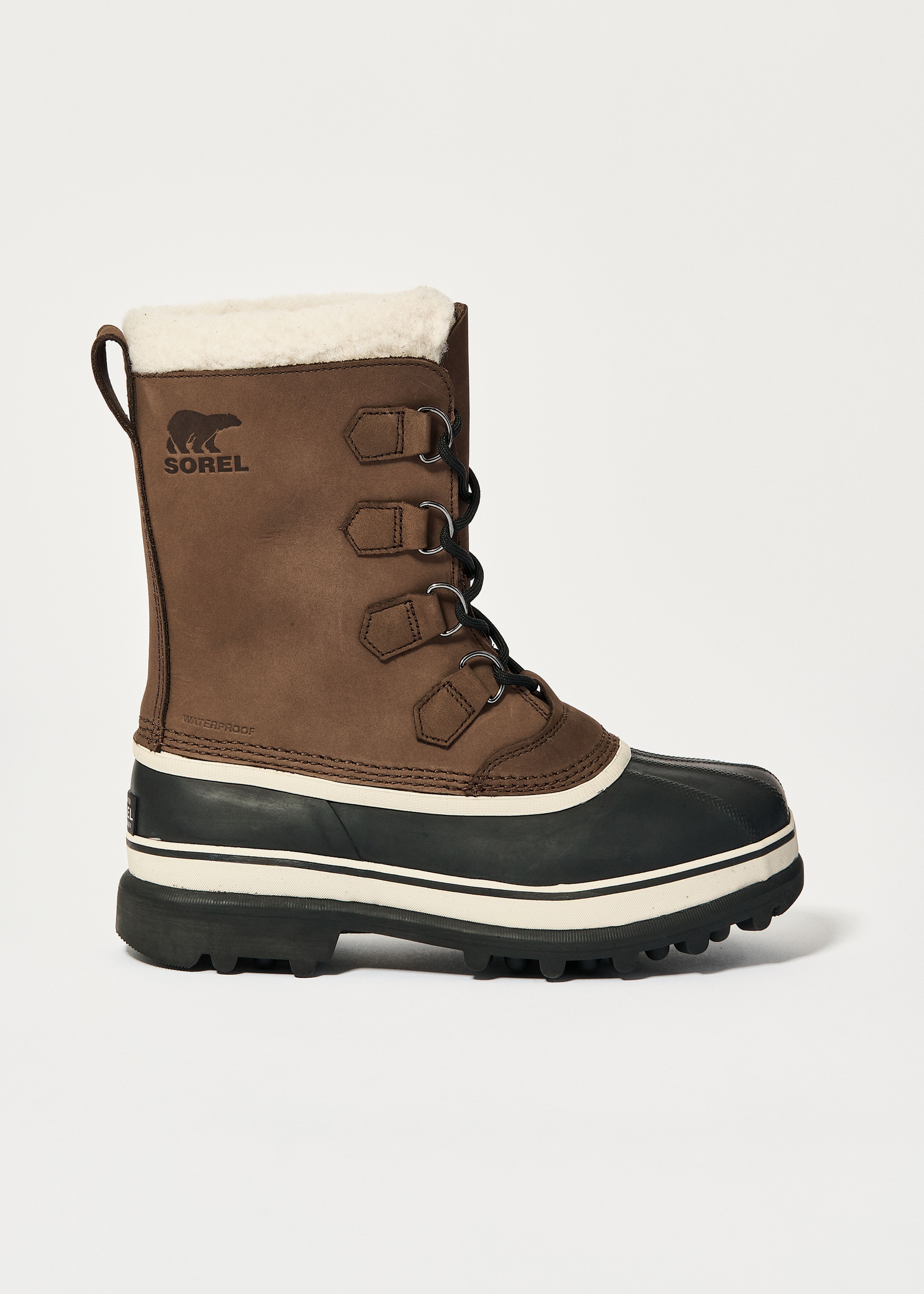 Sorel Caribou Waterproof Snow Boots