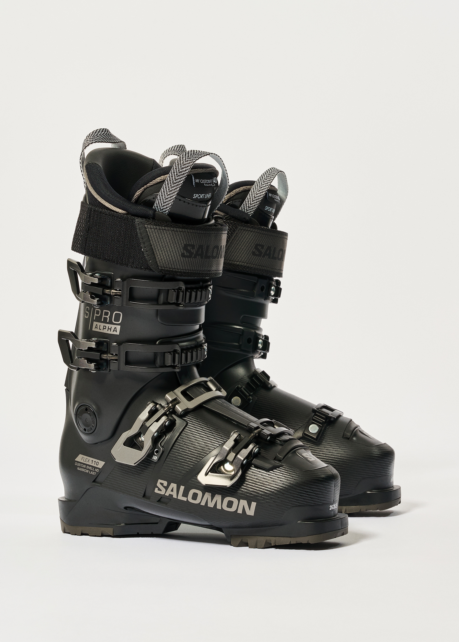 ※※なすび※※　SALOMON　S/PRO ALPHA 110 GW Salomon S/PRO Alpha 110 Ski Boots | Christy Sports