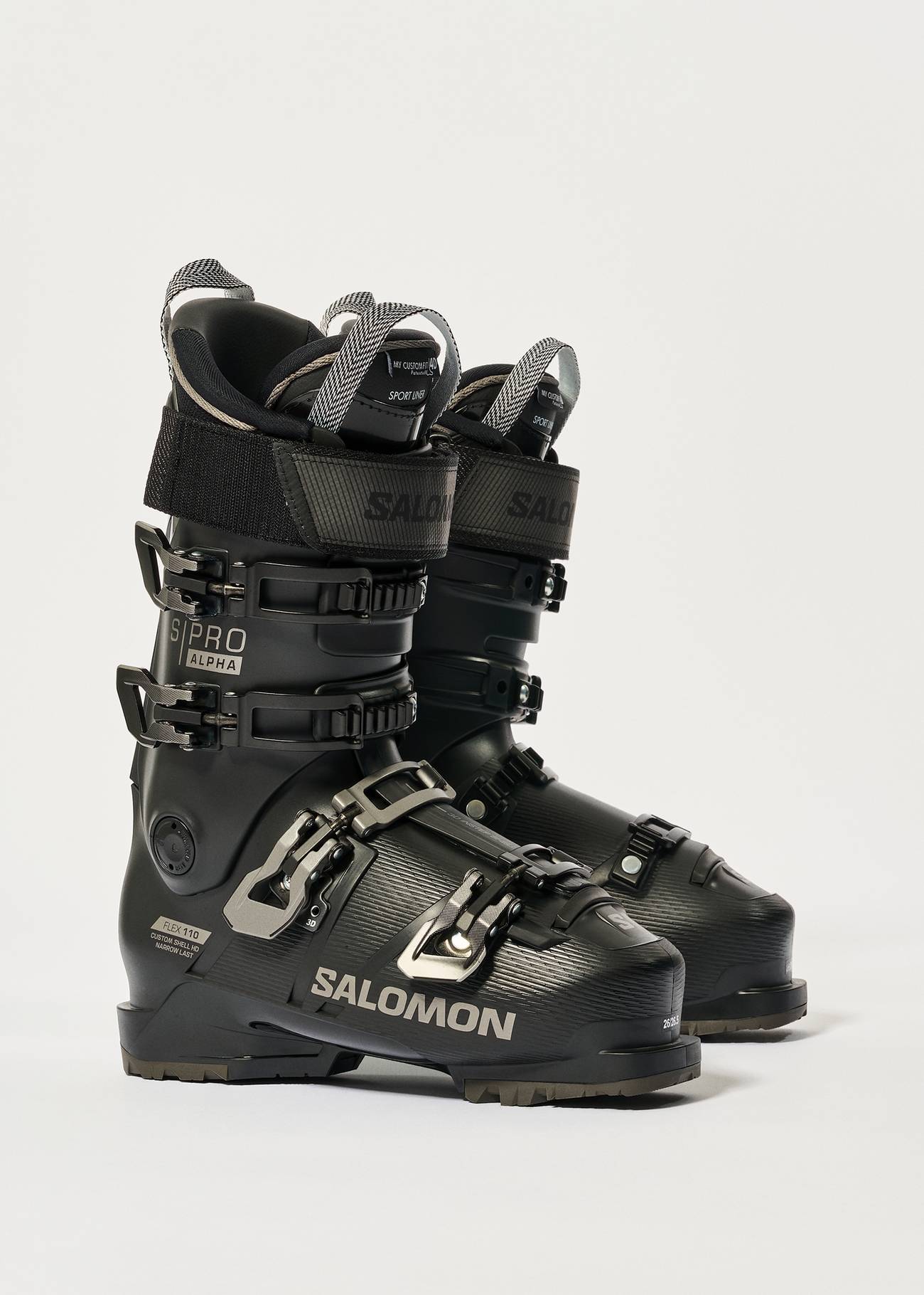 ※※なすび※※　SALOMON　S/PRO ALPHA 110 GW Salomon S/Pro Alpha 110 GW Mens Ski Boots | SkatePro