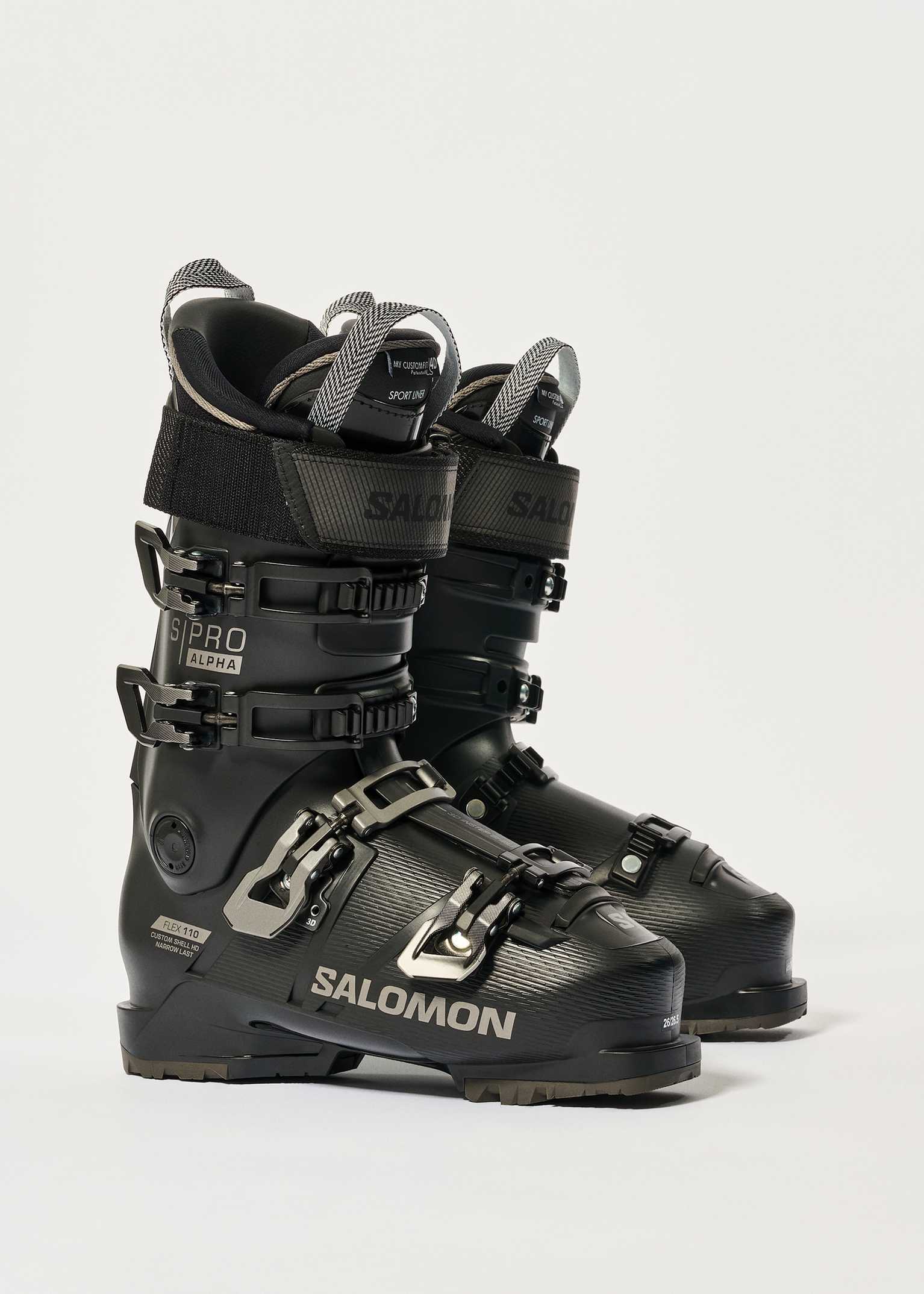 ※※なすび※※　SALOMON　S/PRO ALPHA 110 GW Salomon S/PRO Alpha 110 GW Ski Boots