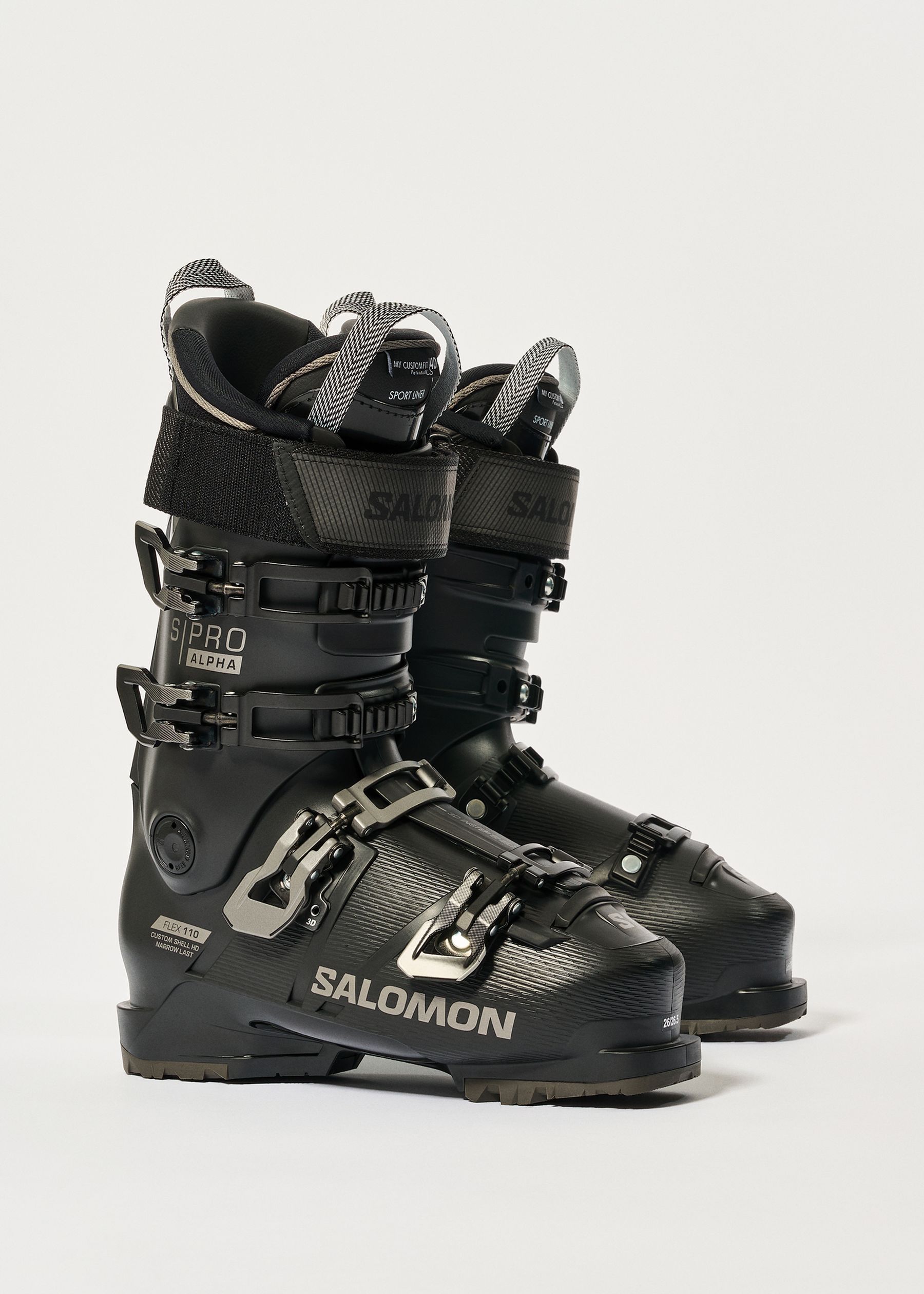 Salomon S/PRO Alpha 110 GW Ski Boots