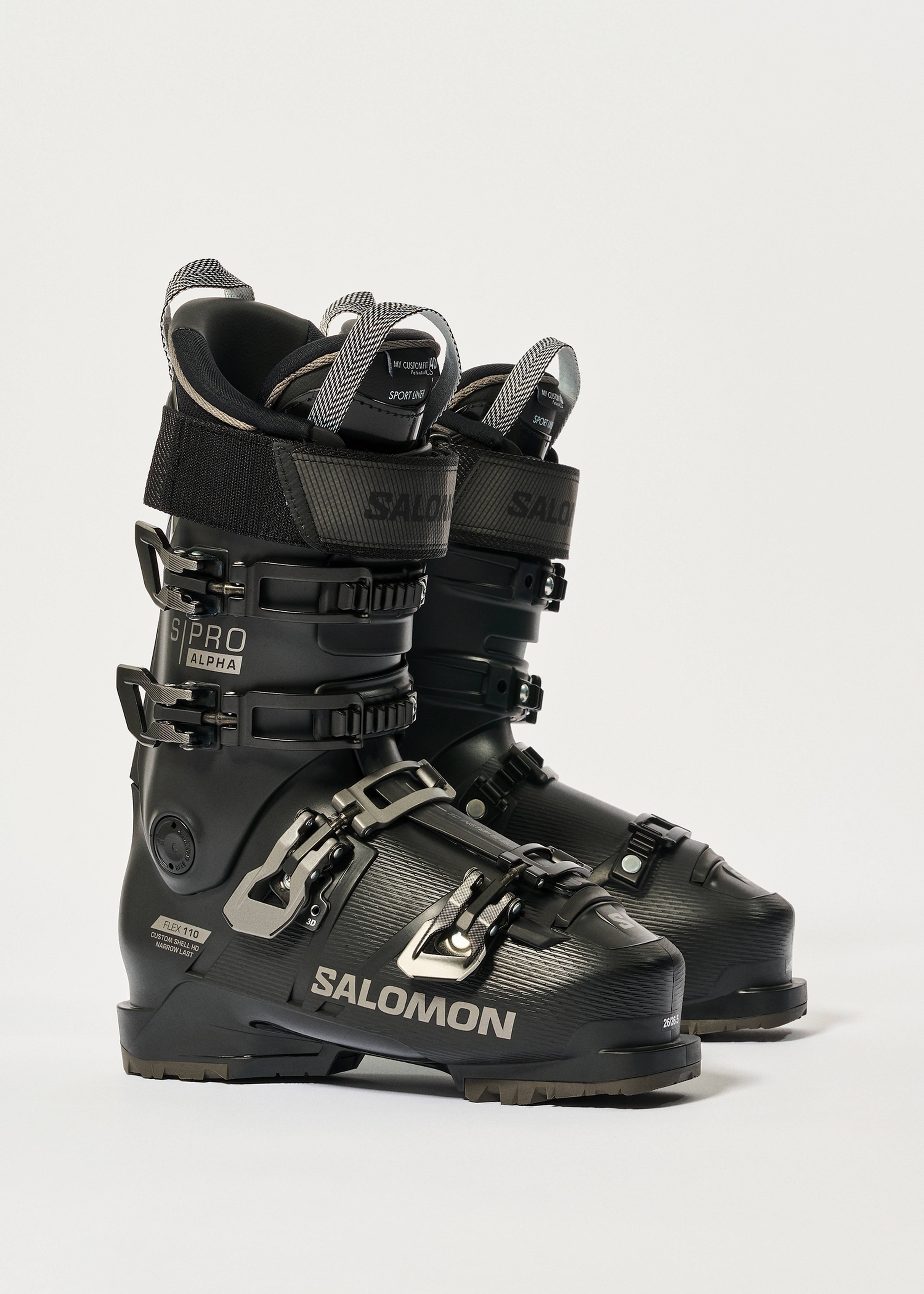 Salomon S/PRO Alpha 110 GW Ski Boots