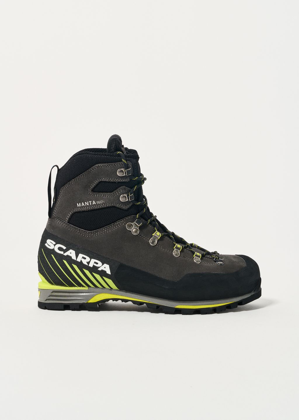 Scarpa Manta Tech GORE-TEX Mountaineering Boots