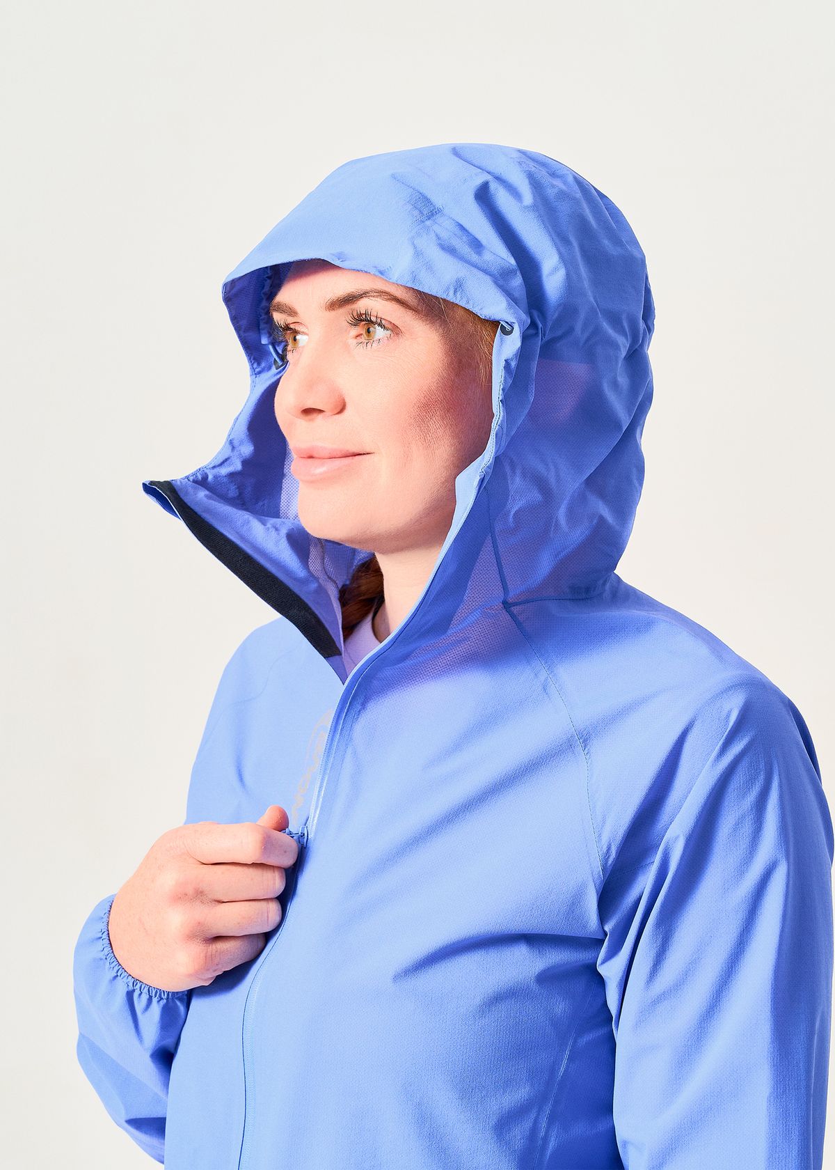 Adjustable hood