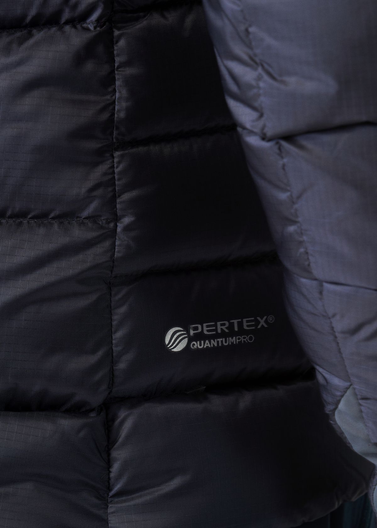  800 fill hydrophobic down insulation 