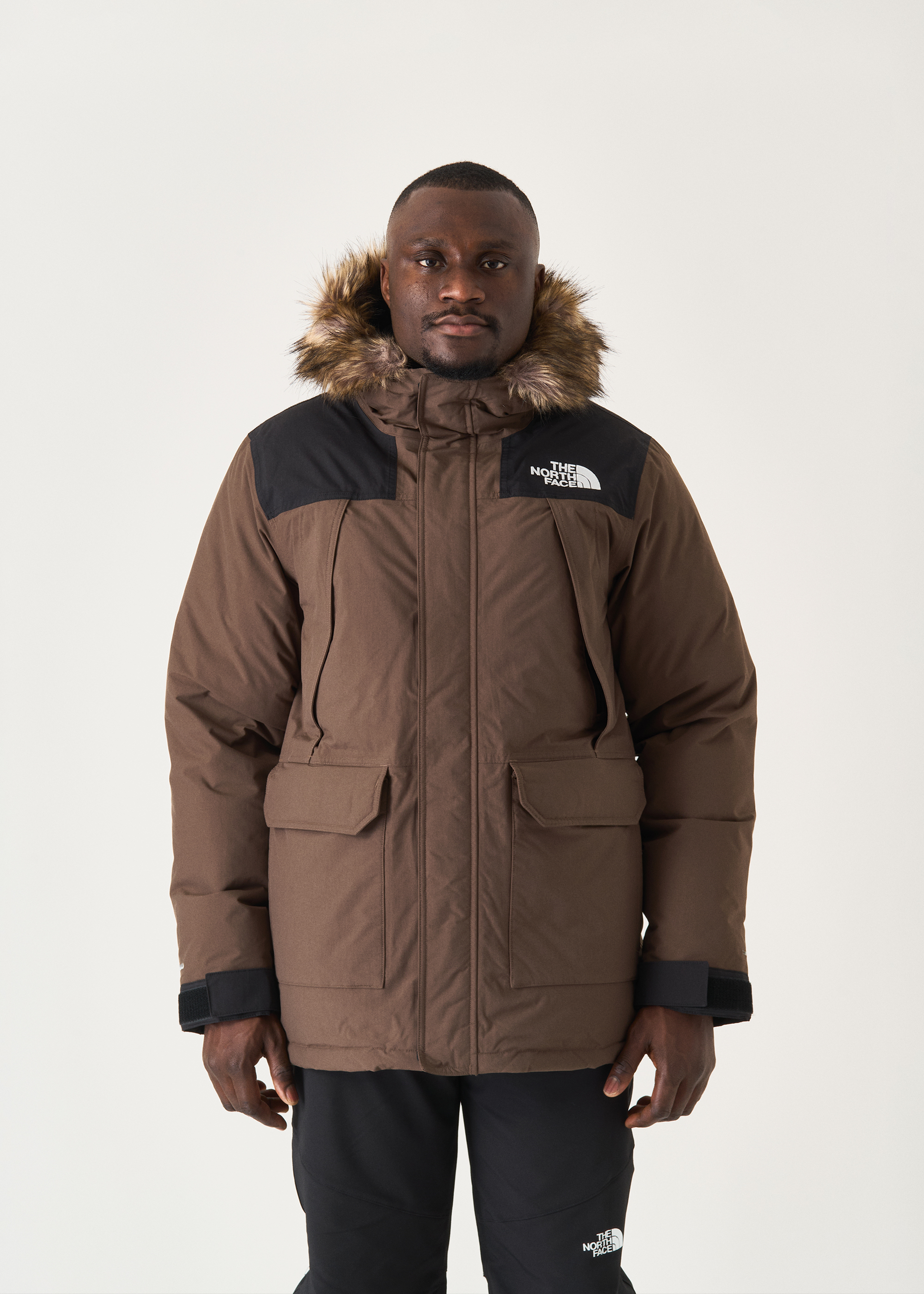 The North Face McMurdo Parka