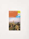 North York Moors - Western Area - OS Explorer OL26 Map