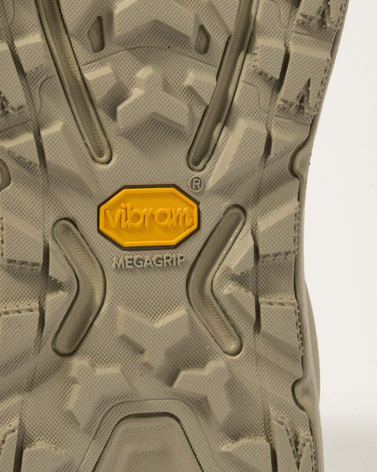 Vibram Megagrip outsole