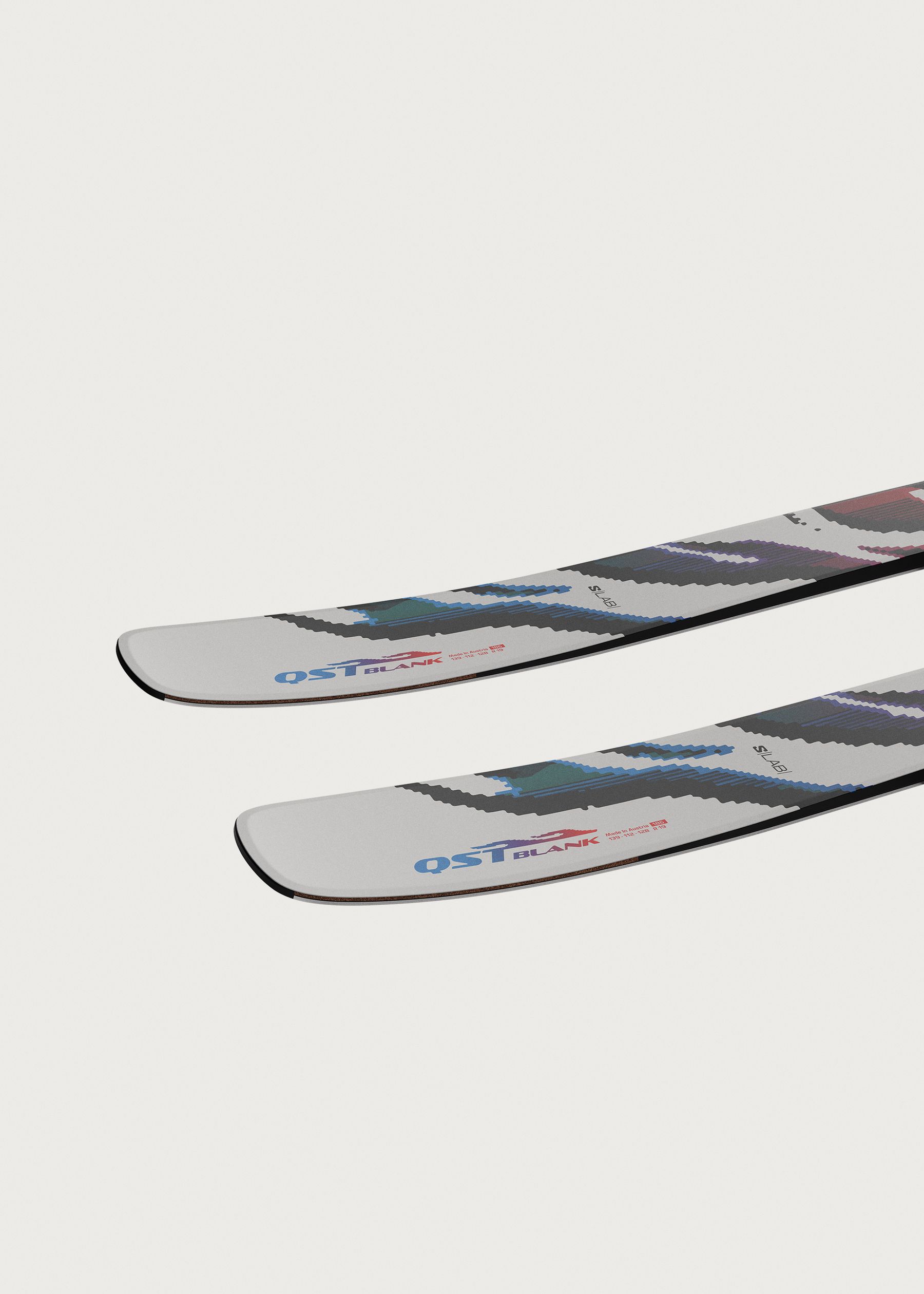 Salomon S/LAB QST Blank Skis
