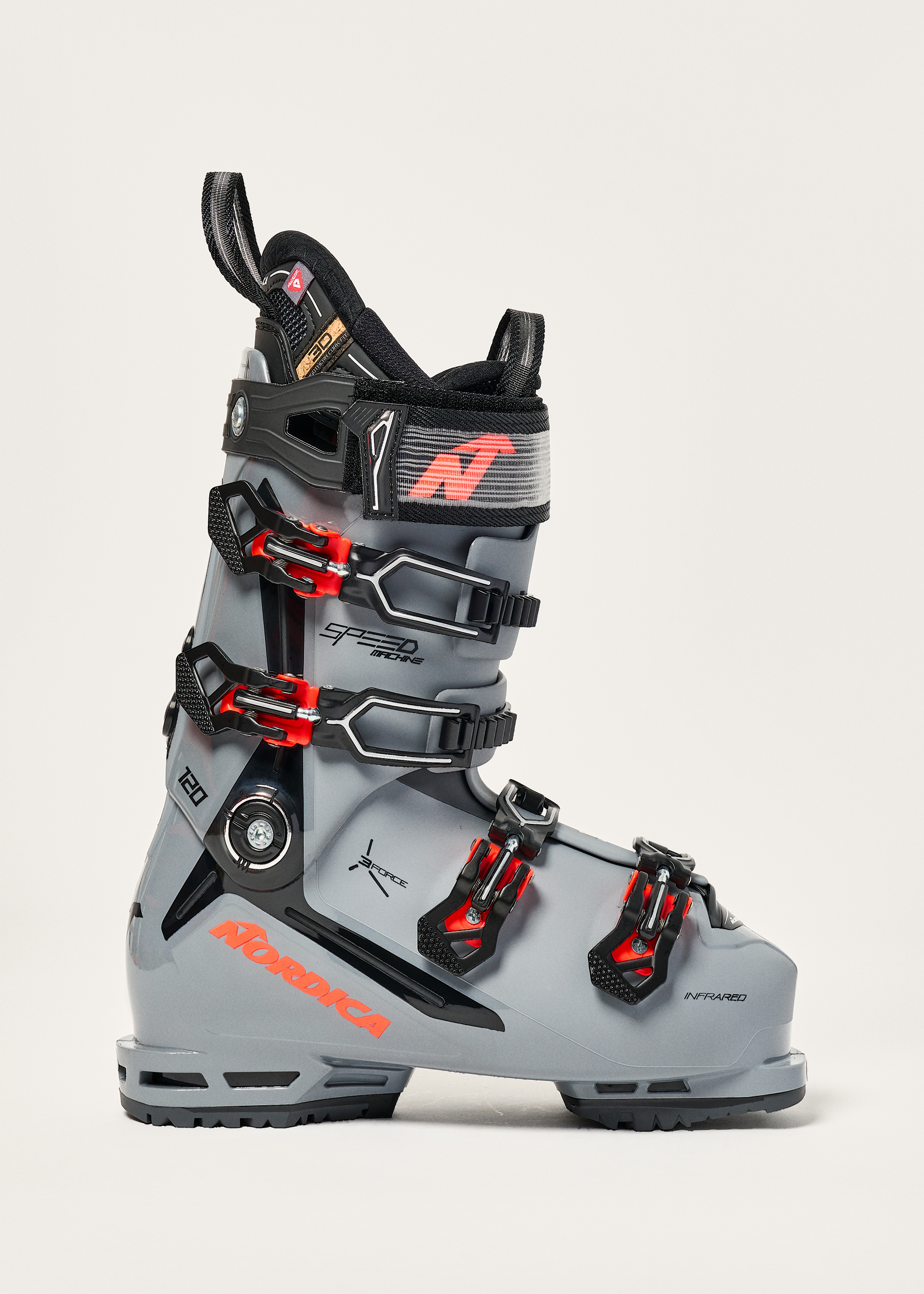 Nordica Speedmachine 3 120 Ski Boots