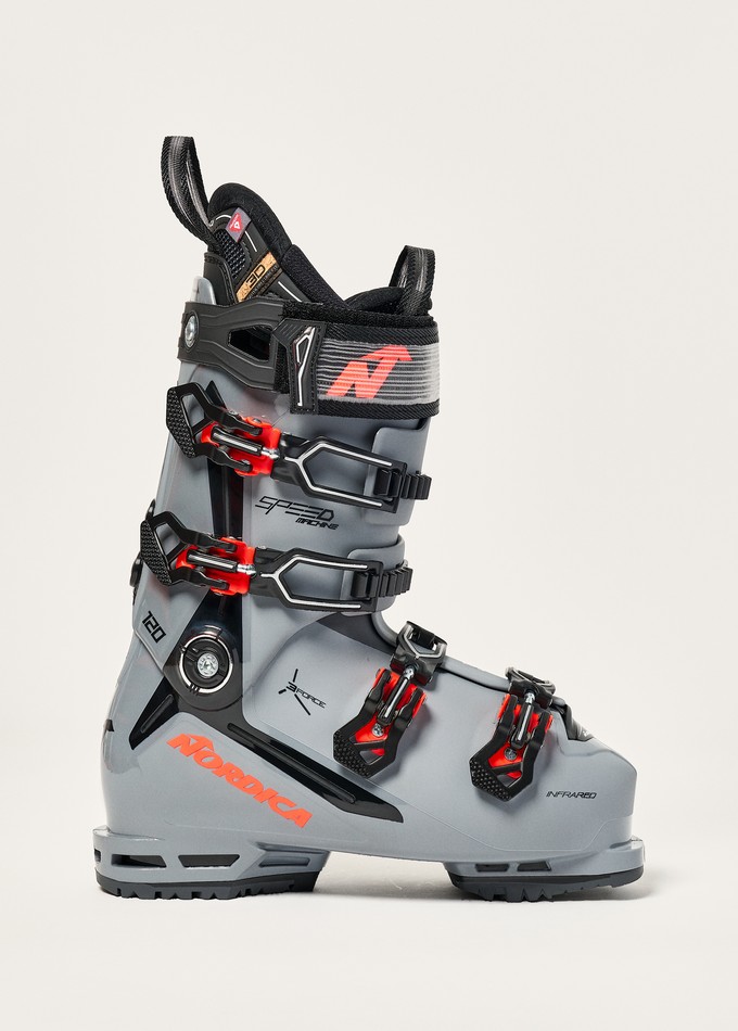 Nordica Dobermann Multipista DC Skis + TPX 13 Royal FDT Bindings