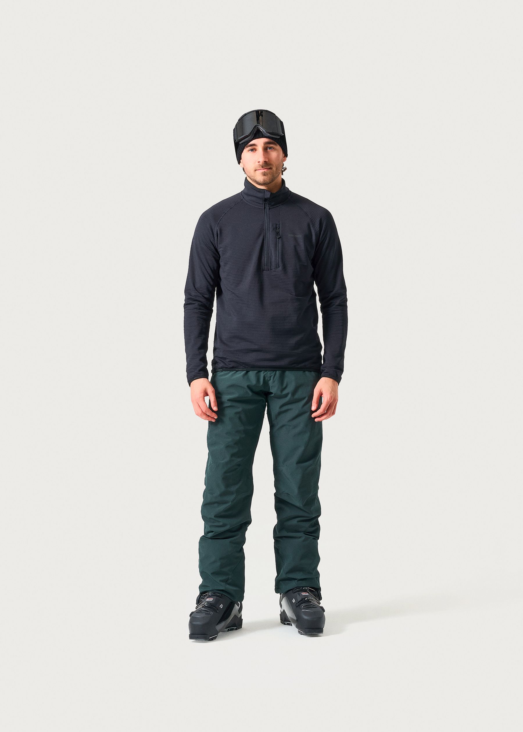 Image - 2 - SNTIAL Lightwarm Half Zip