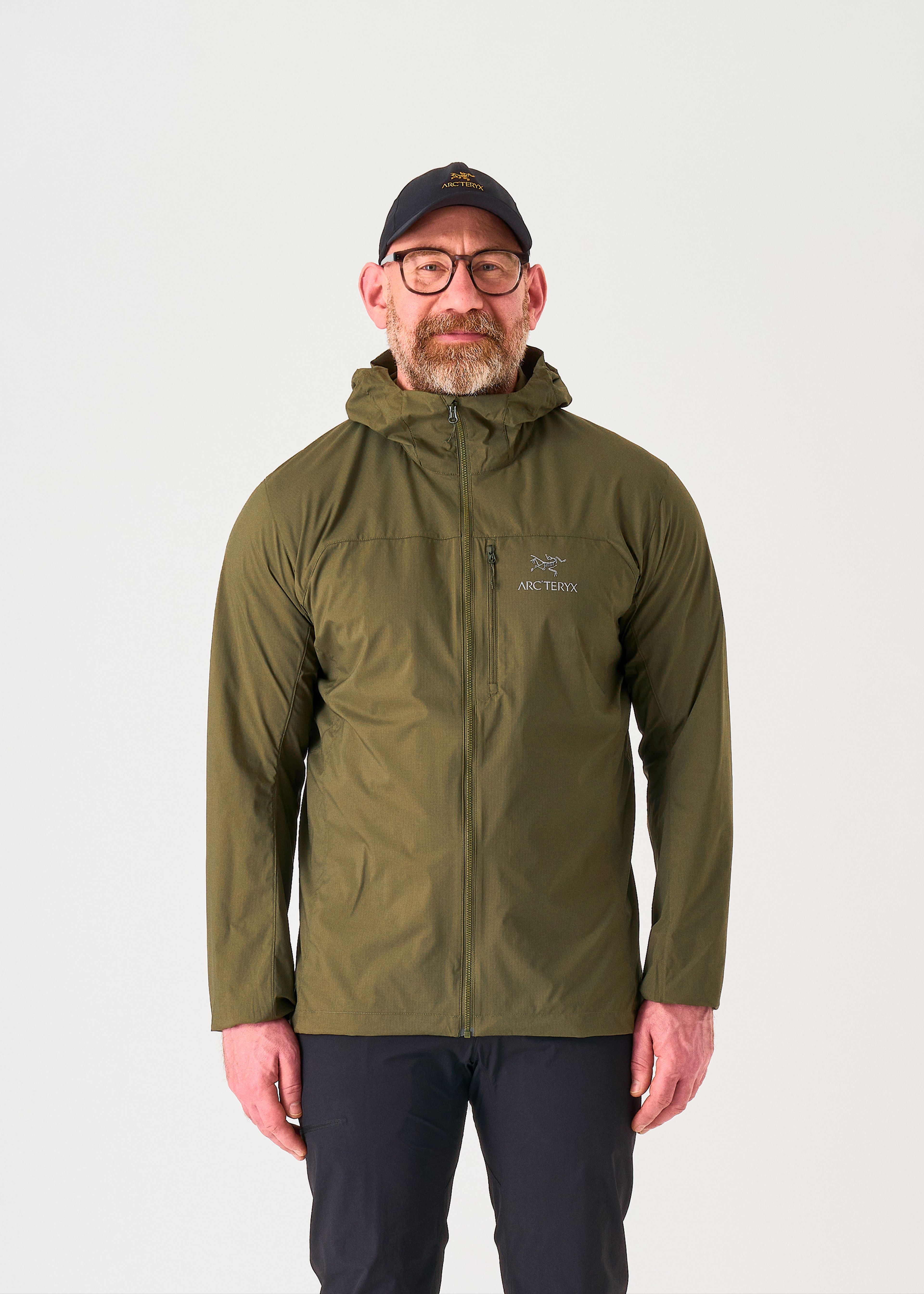 BEAMS BOY ARC'TERYX Squamish Jacket Mサイズ ARC'TERYX / Squamish Jacket W（ブルゾン）｜BEAMS BOY（ビームス