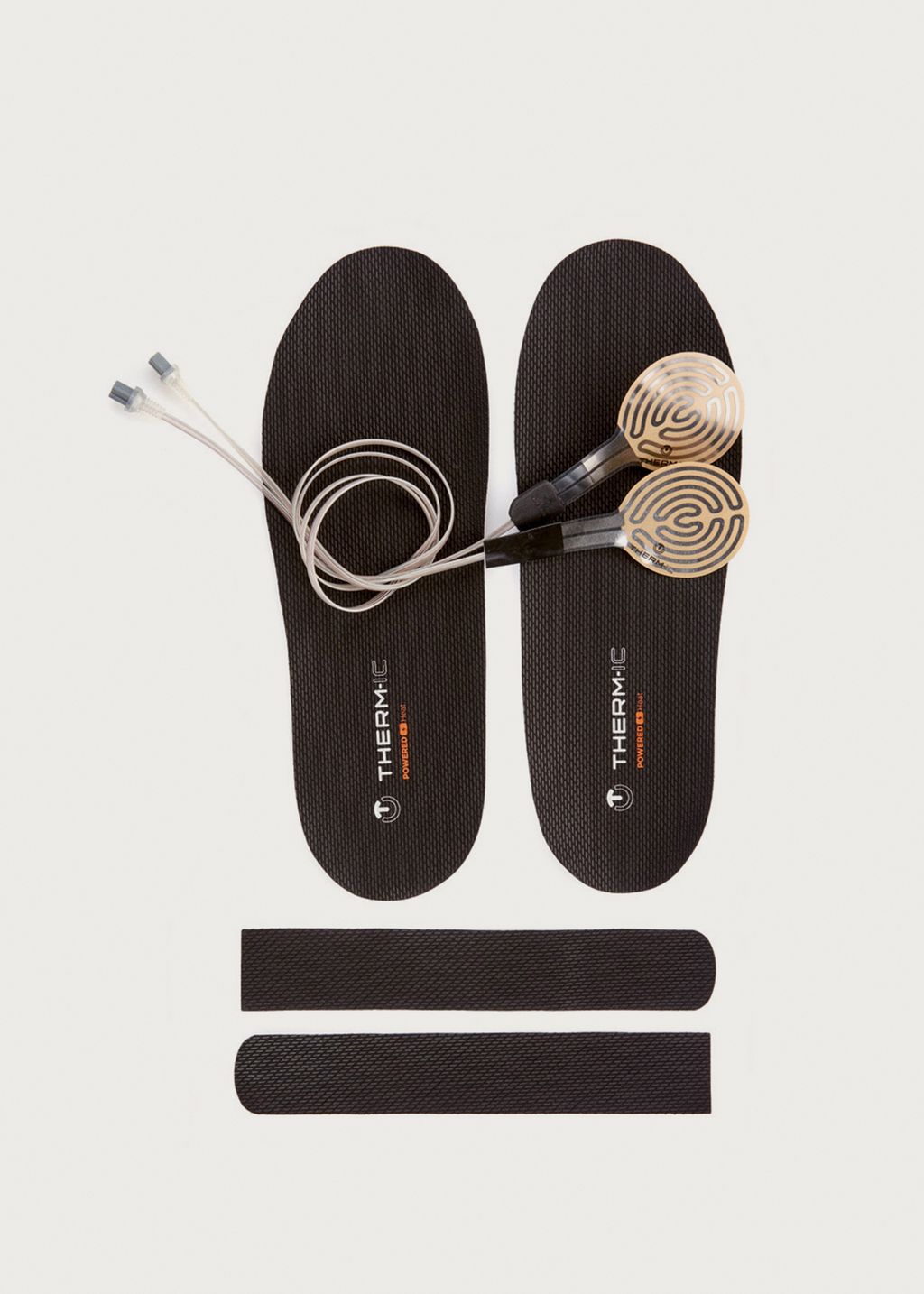 Therm-ic C-Pack 1300 B Akku - Schwarz Mit Bluetooth