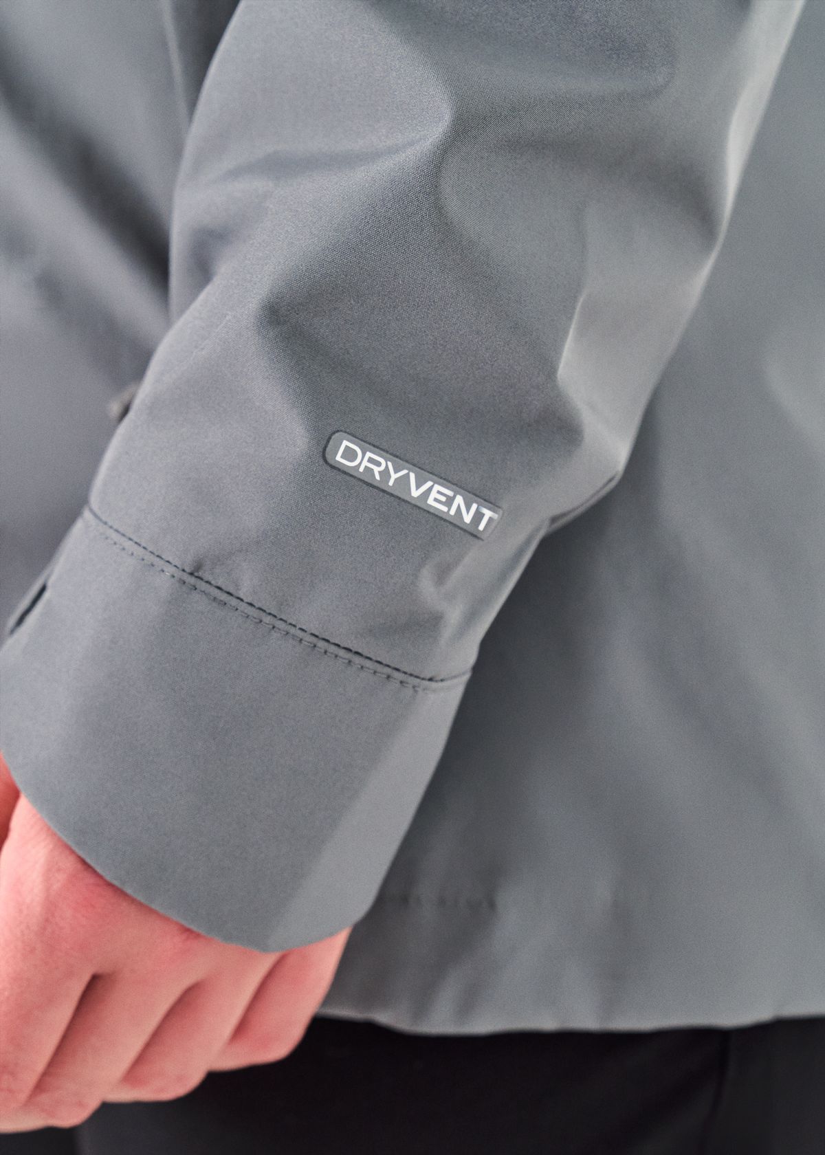 DryVent waterproof protection 