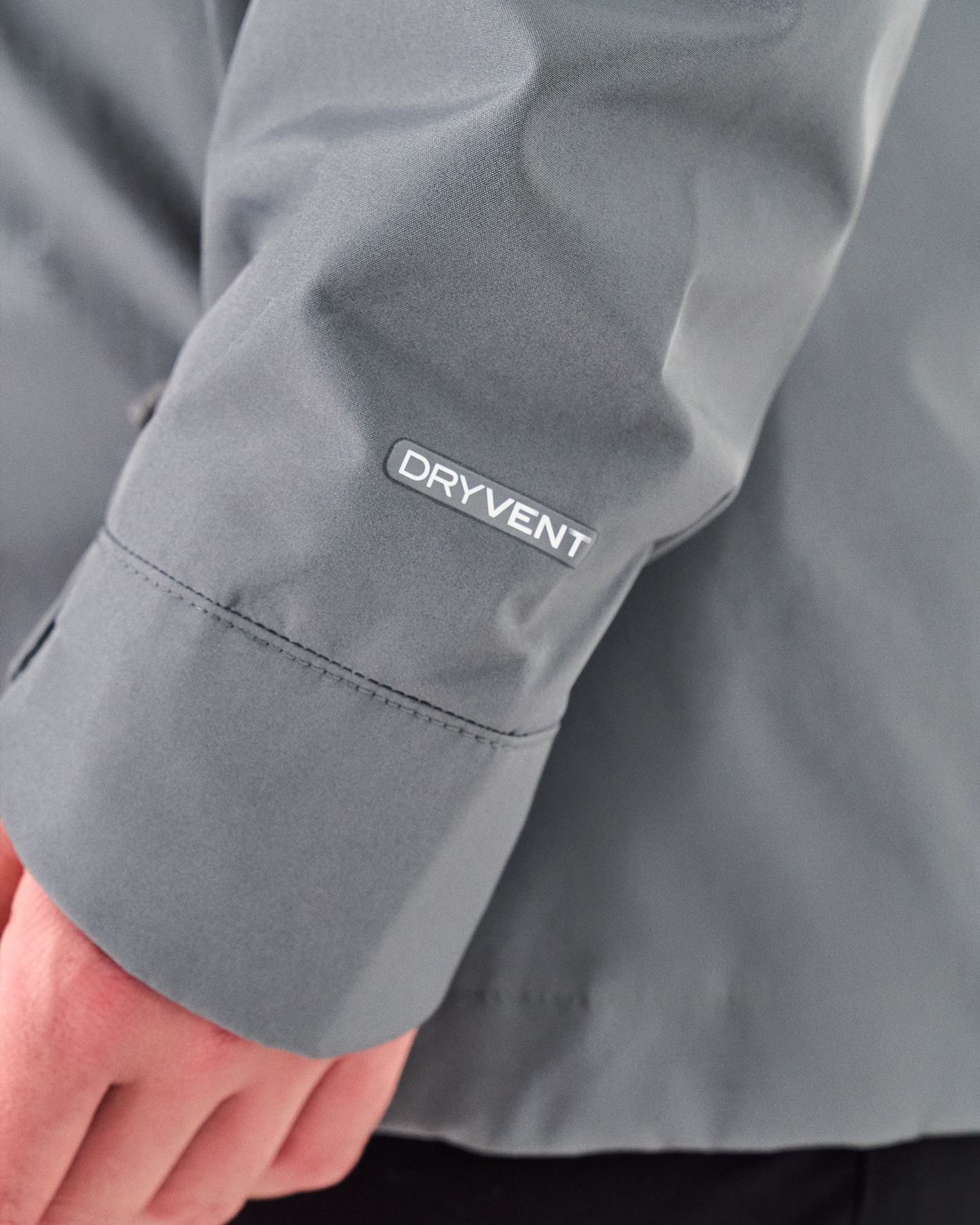 DryVent waterproof protection 