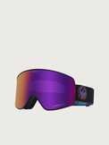 NFX2 Rattled / Lumalens Purple Ionized Goggles