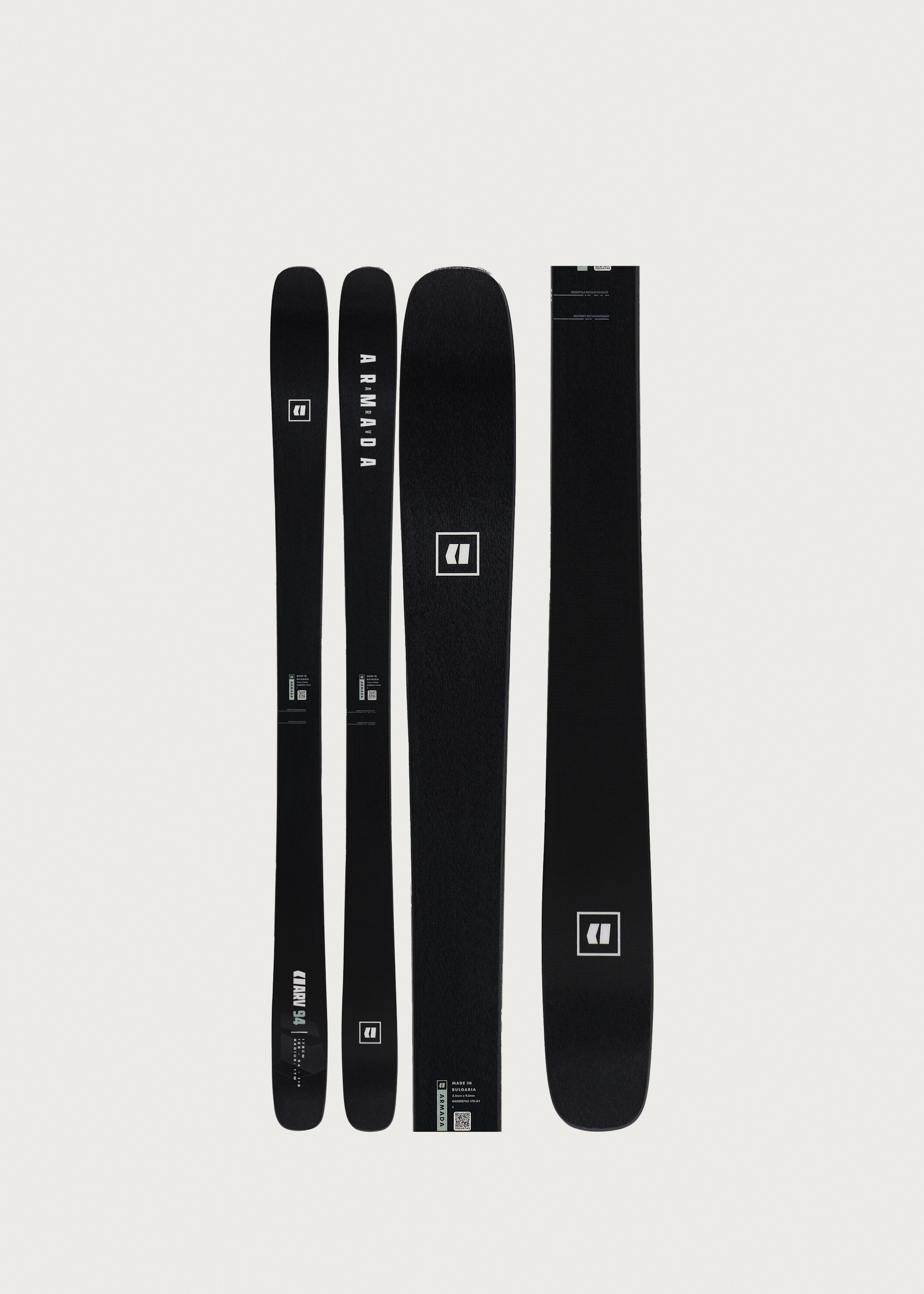 Armada ARV 94 Skis