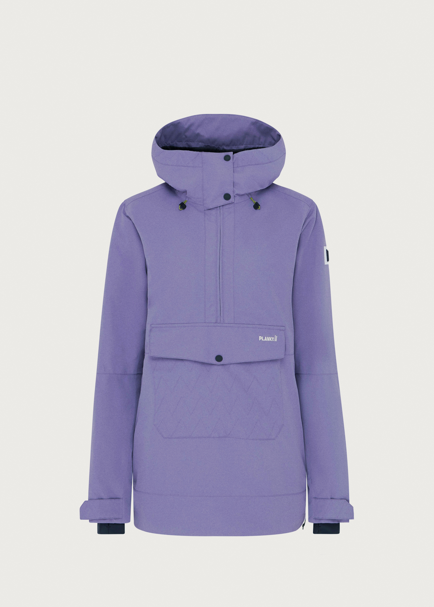 Planks Overstoke Anorak