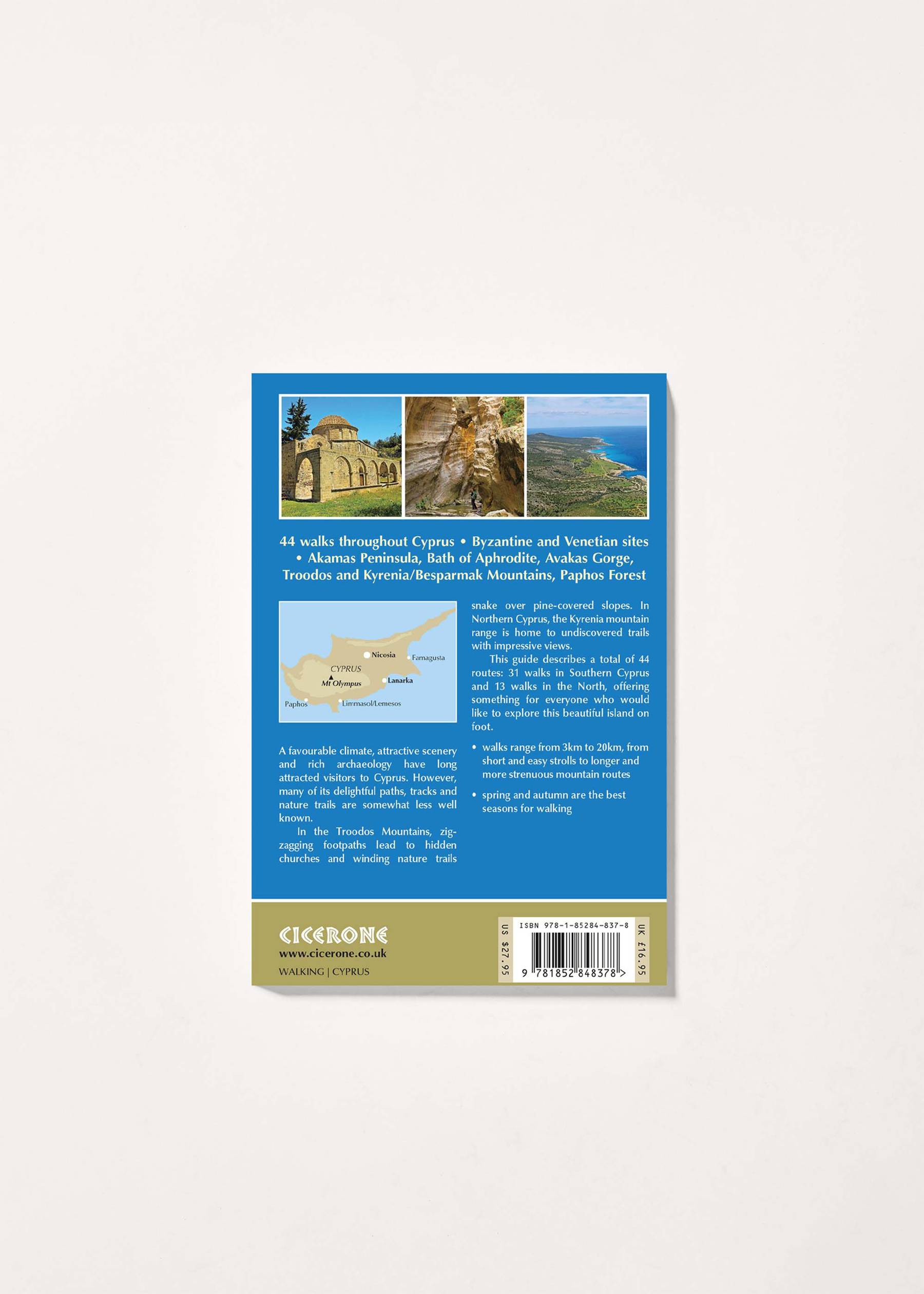 Image - 2 - Walking in Cyprus Guidebook