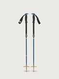 Traverse Compactor Ski Poles 135cm Ski Poles