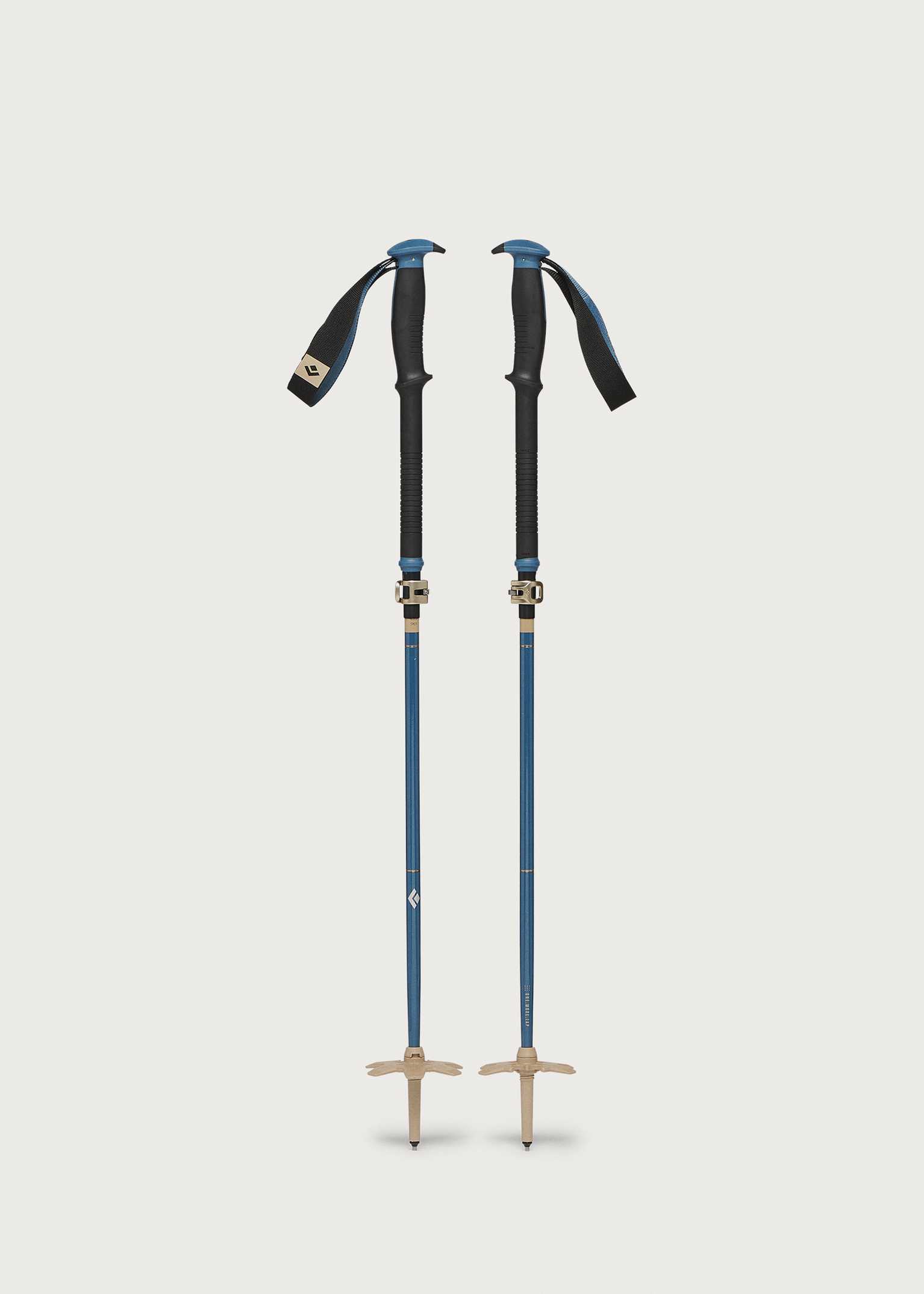 ブラックダイヤモンド&Burton COMPACTOR Z-POLE 135cm Z-Pole Compactor - Black Diamond review - Snow Magazine