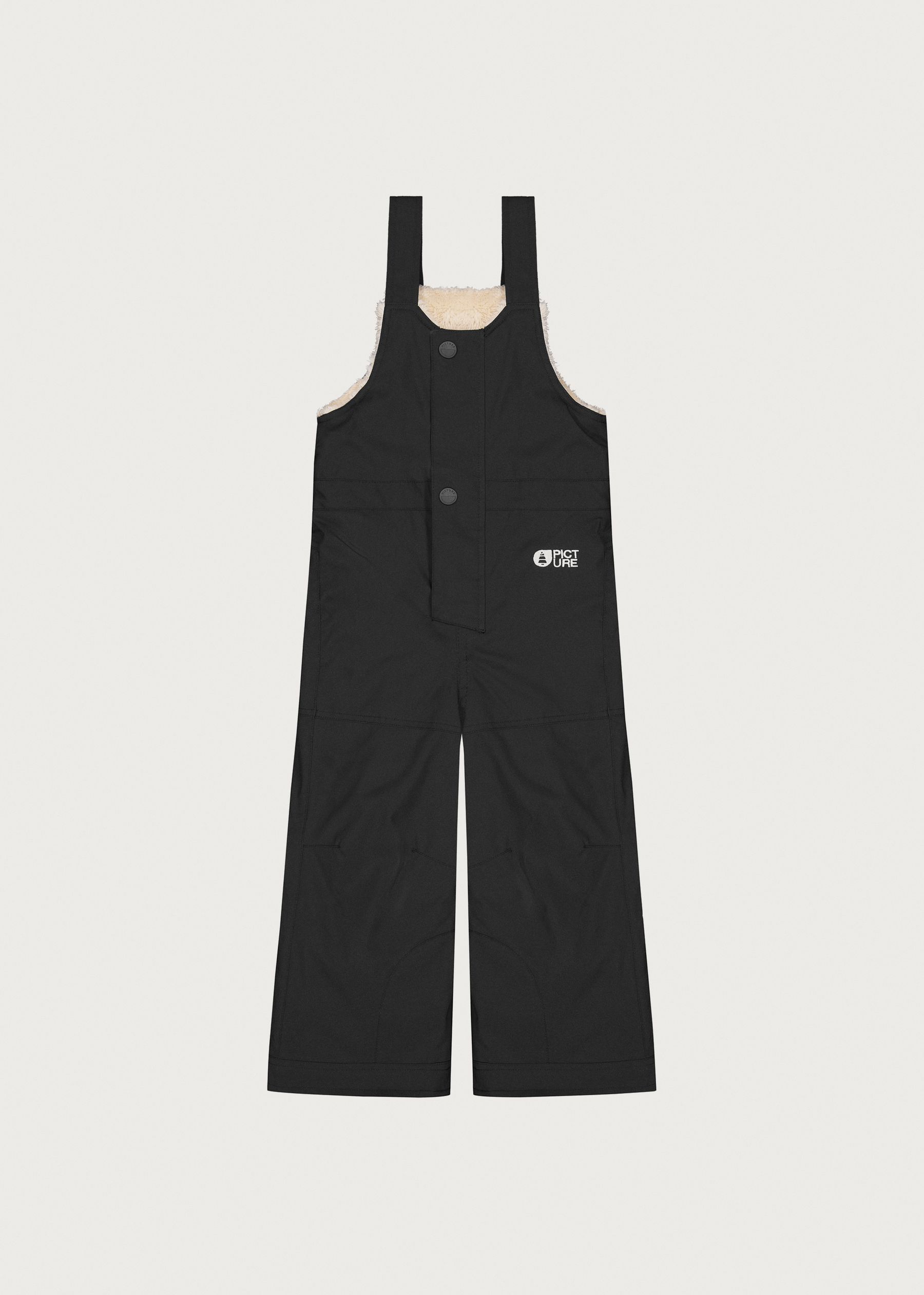 Image - 1 - Snowy Toddler Bib Pants