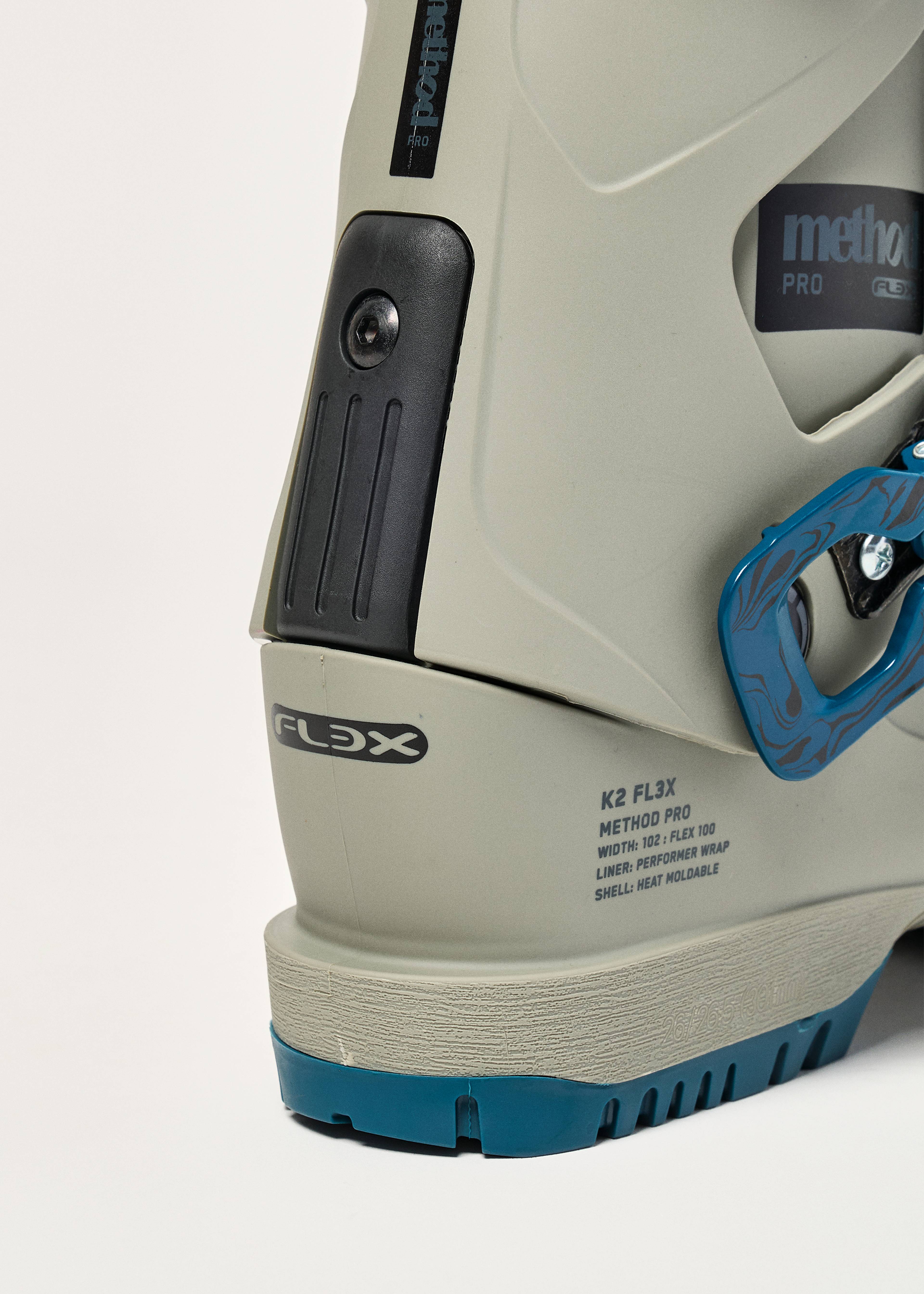 K2 Method Pro Ski Boots