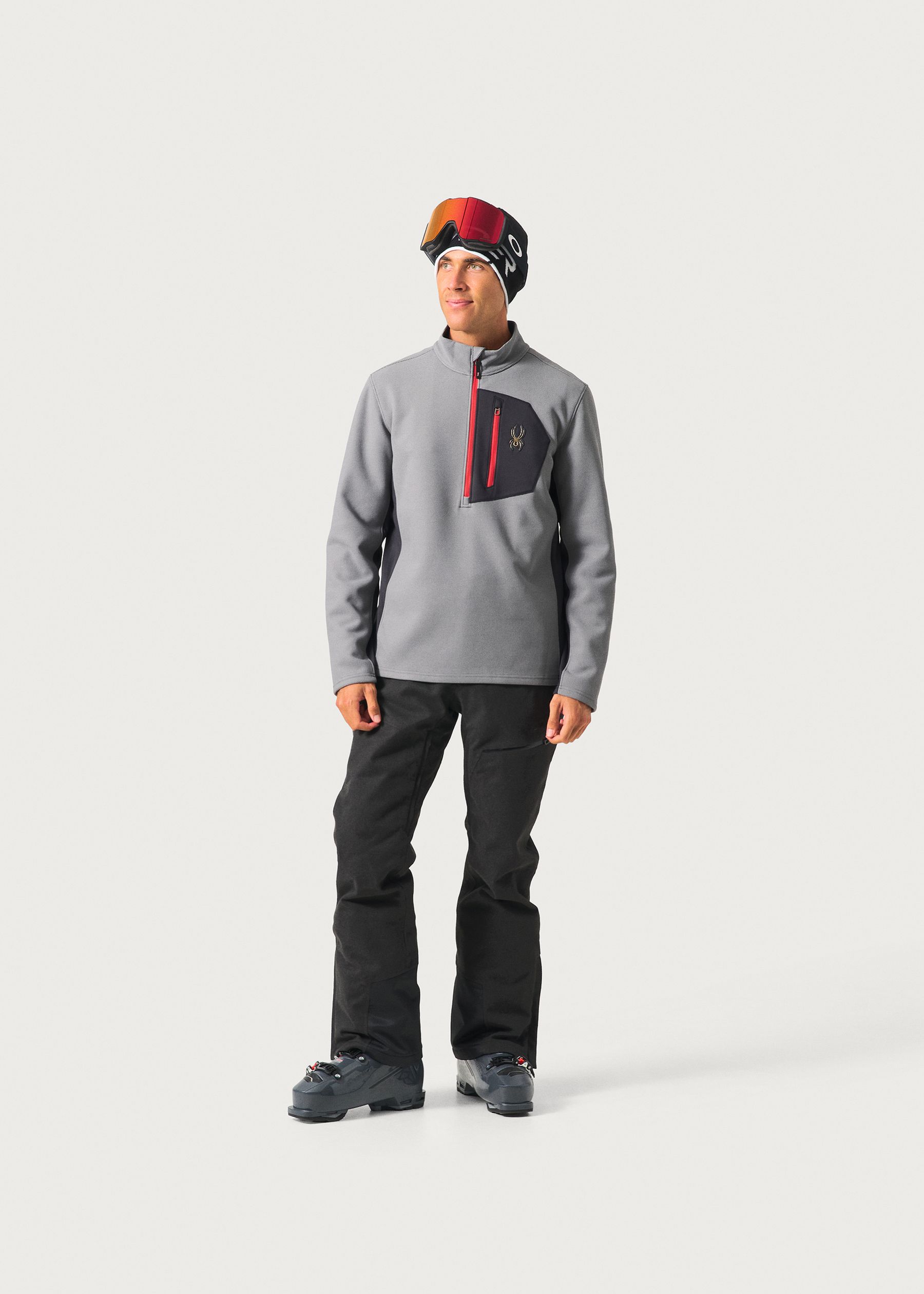 Image - 2 - Bandit Sweater Fleece 1/2 Zip