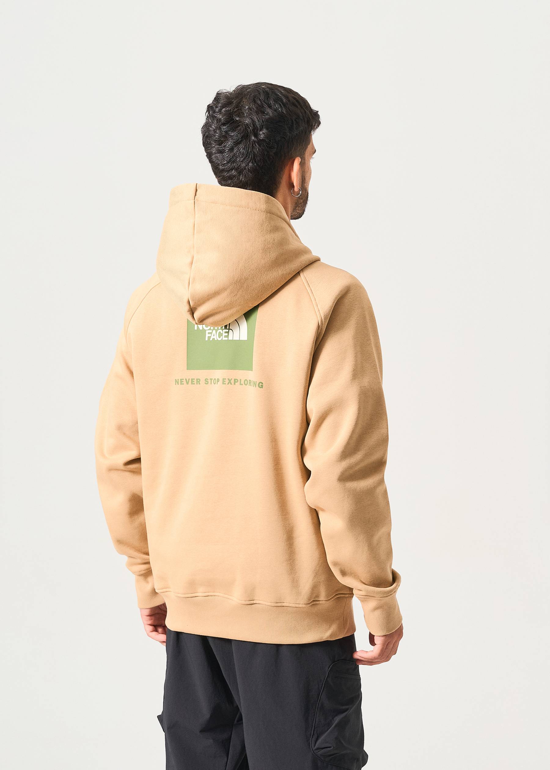 Image - 3 - Raglan Box NSE Regular Hoodie