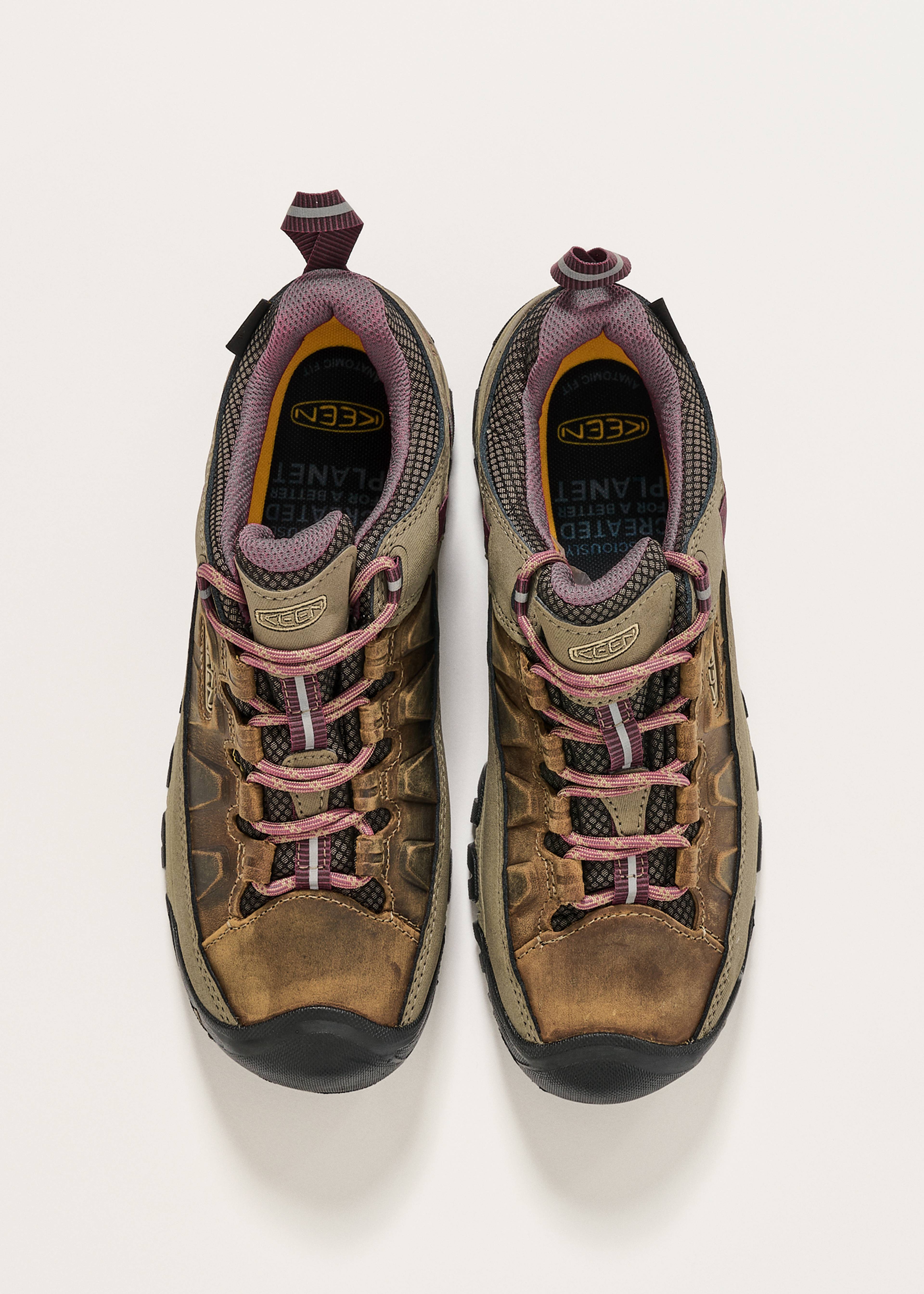 2025 Souvent Chaussure De Randonnée Keen Femme Marron | Targhee Iii Waterproof Smjny 4509 Chaussure De Randonnee Smjny 4509