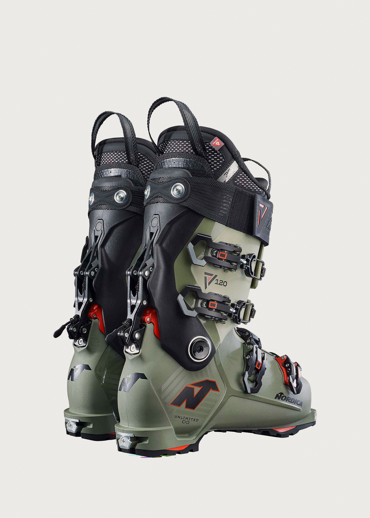 Nordica Unlimited 120 DYN Ski Boots