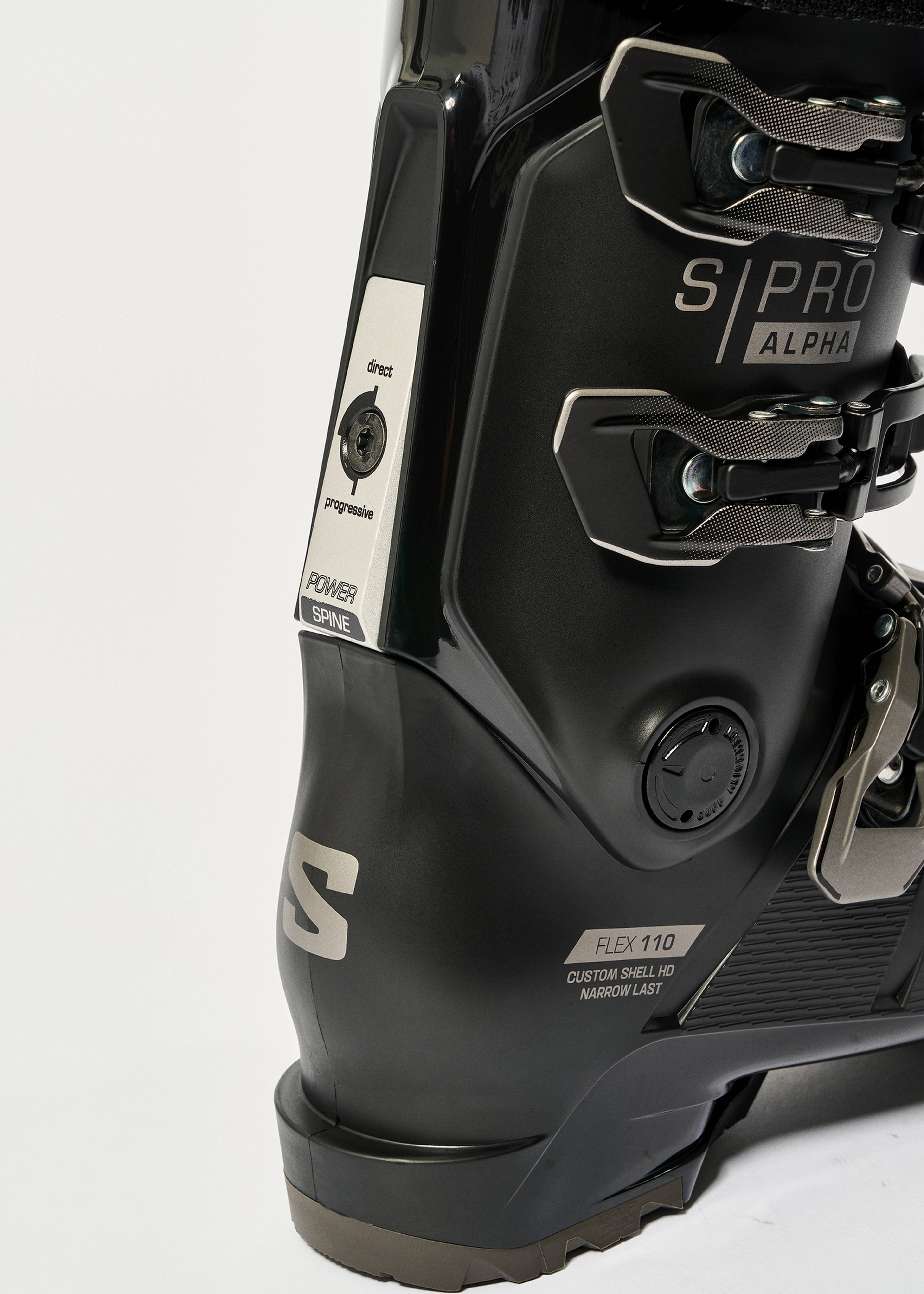 Salomon S/PRO Alpha 110 GW Ski Boots