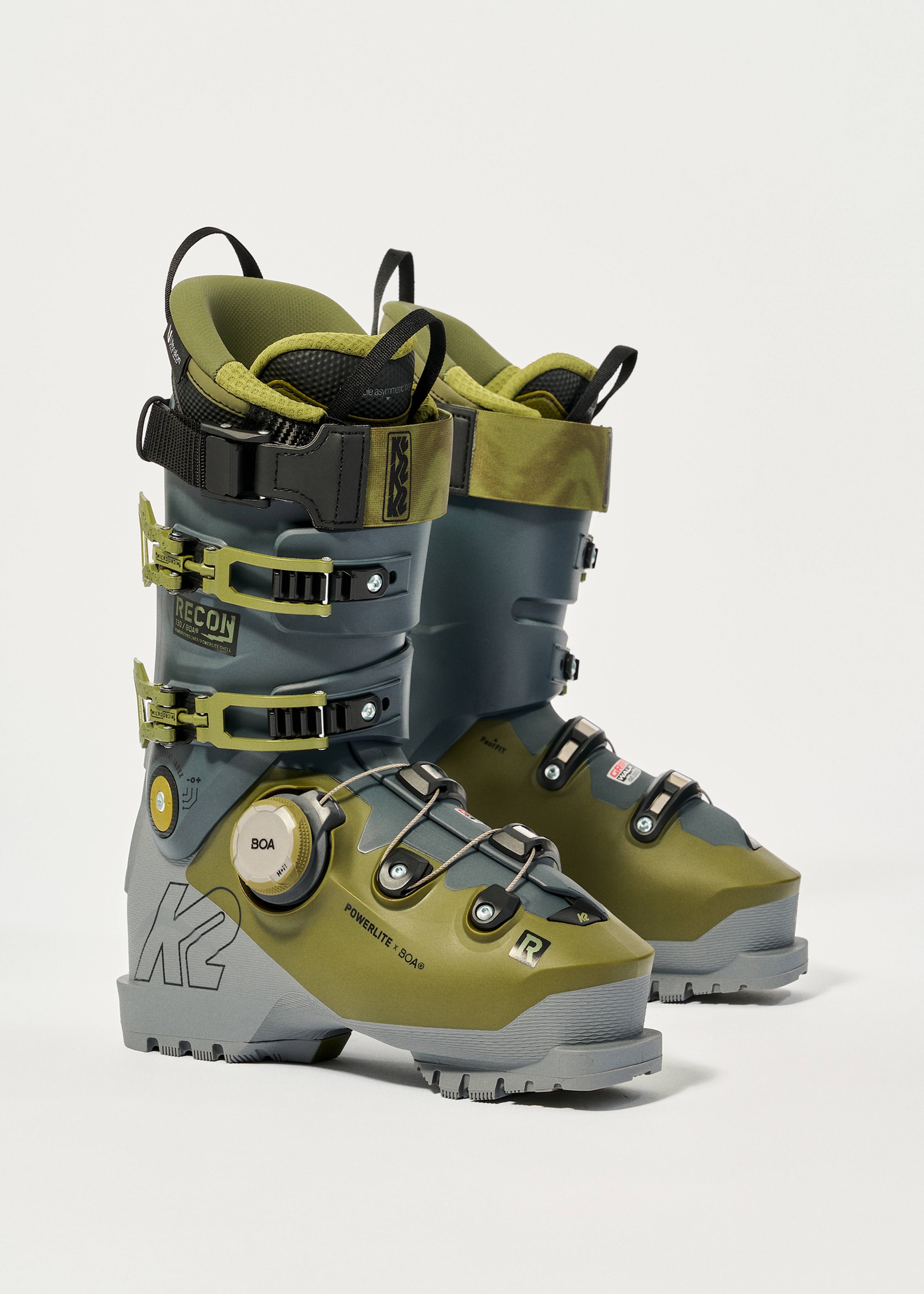 K2 Recon 130 BOA GW Ski Boots