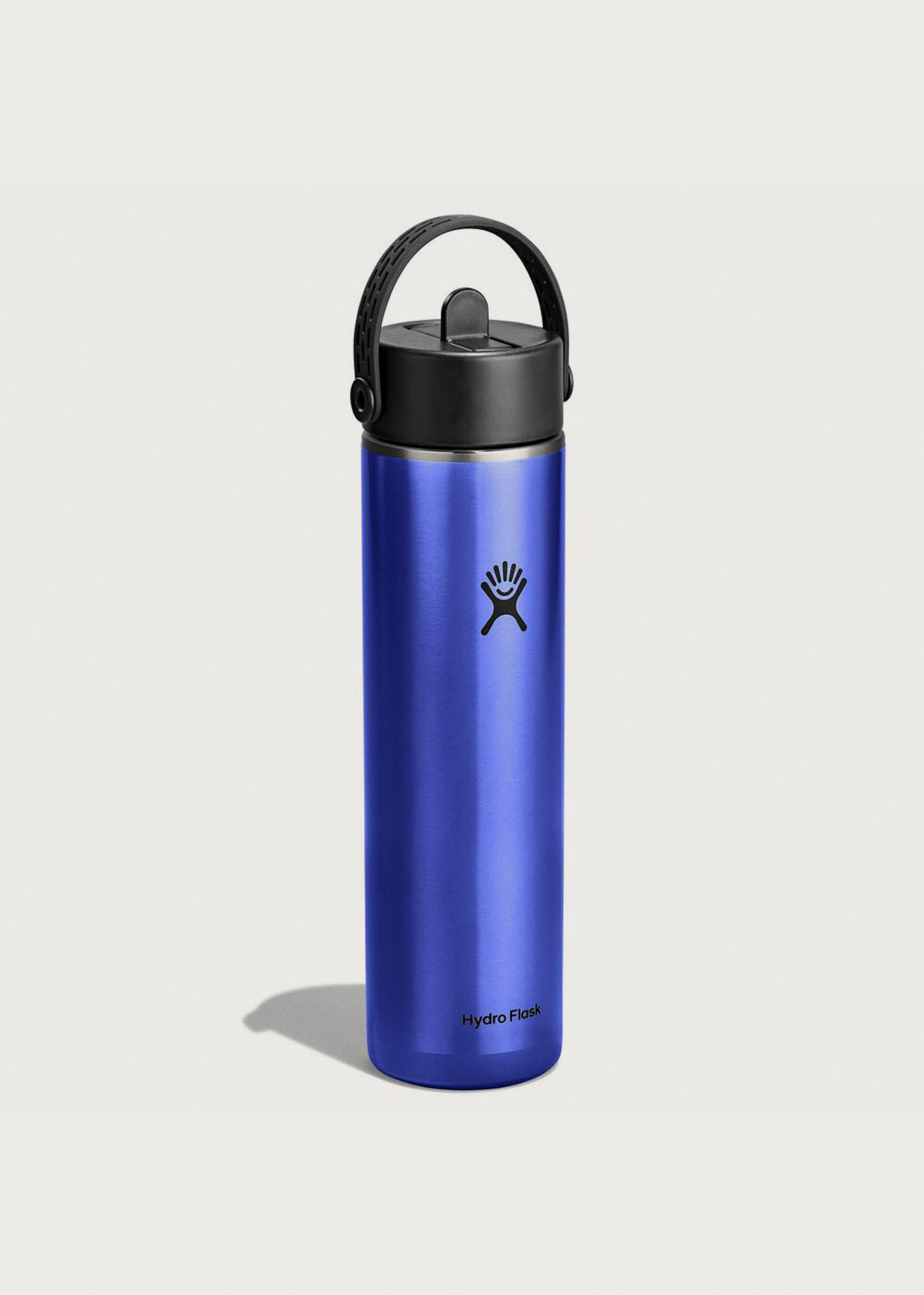 Hydro Flask 24oz Lightweight Wide Mouth with Flex Straw Cap
