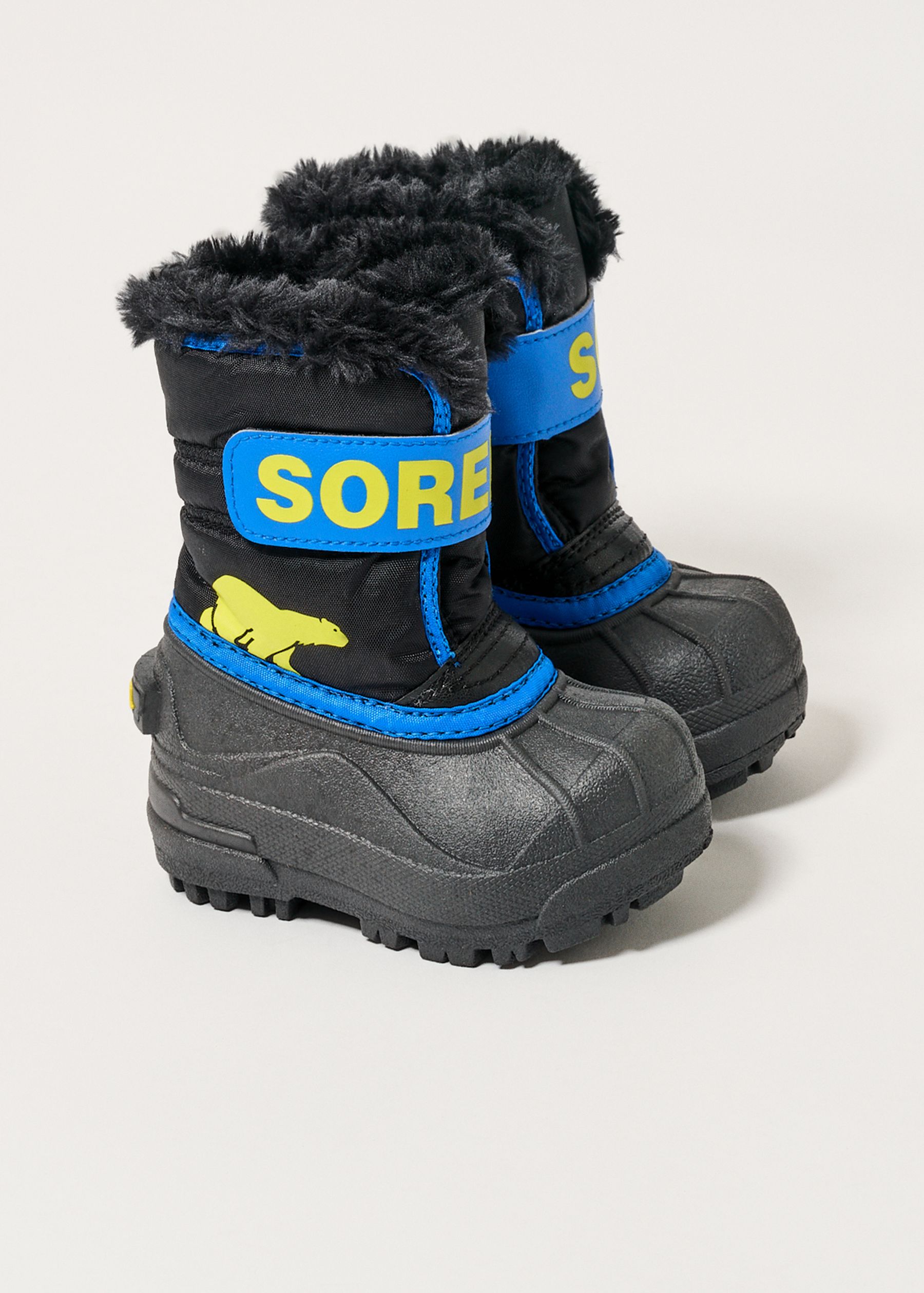 Image - 2 - Toddlers' Snow Commander Snow Boots