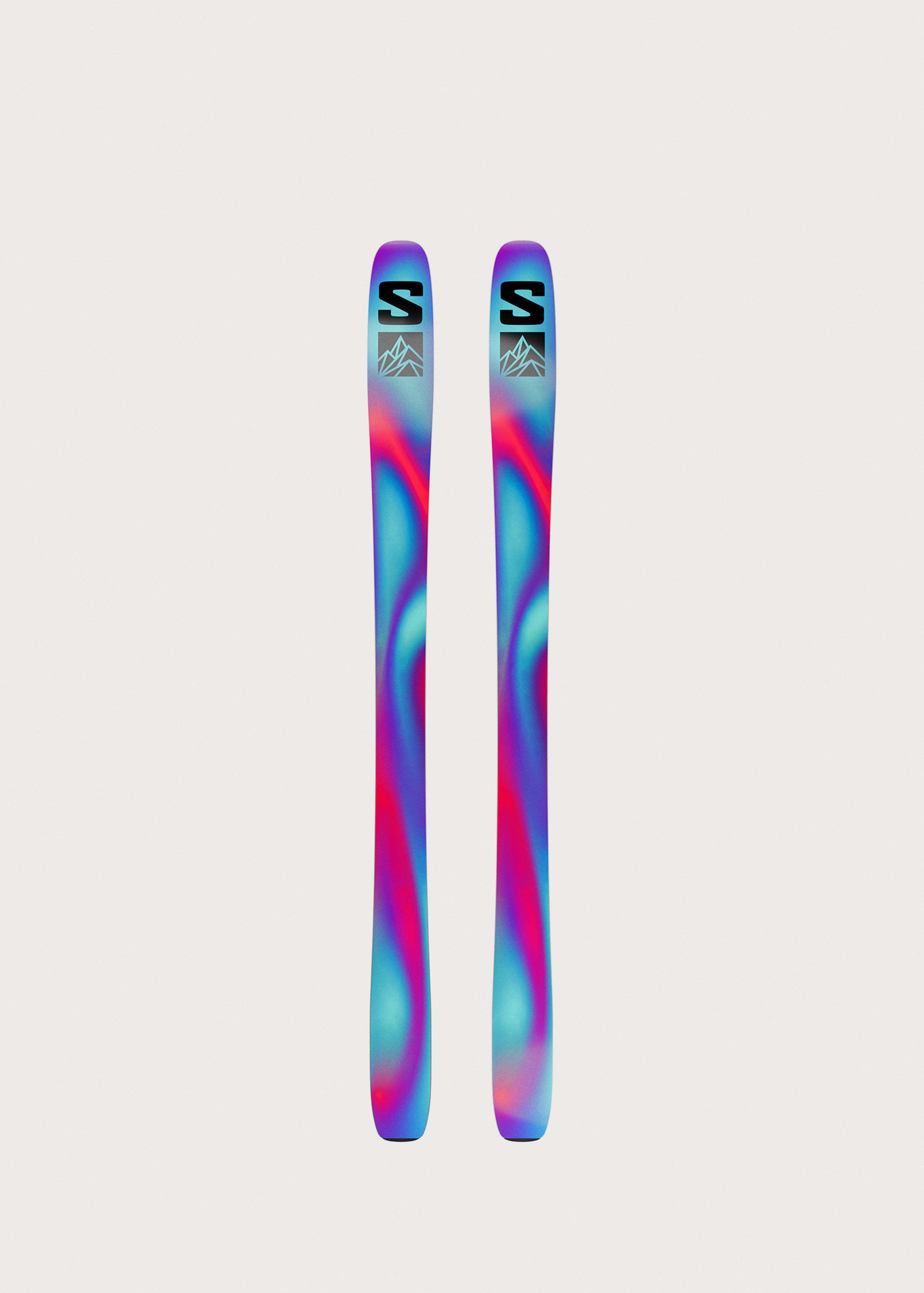 新品未使用★ SALOMON QST 98 183cm Salomon QST 98 Skis