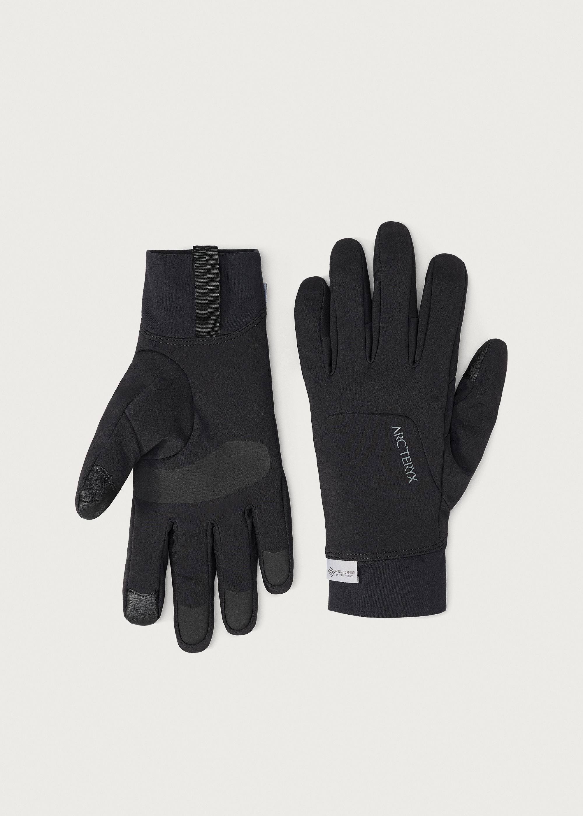 WIND AND SEA × ASHRAM GORE-TEX グローブ 黒 新品 wind and sea×ashram glove GORE-TEX 新品 L wind and sea×ashram
