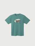 Wickron Camping Bear T-Shirt