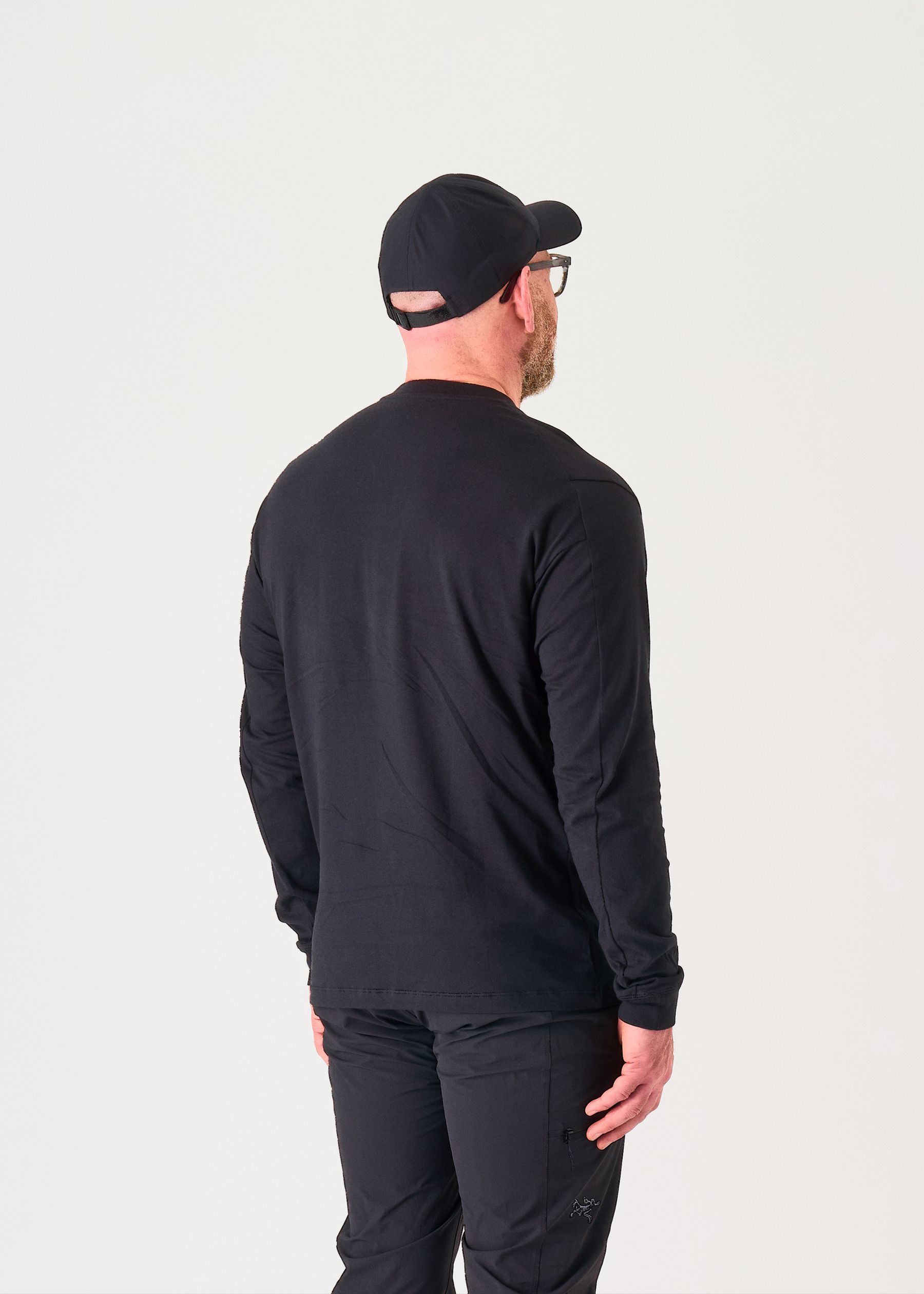 Image - 3 - Kragg SL Cotton Long Sleeved Tee