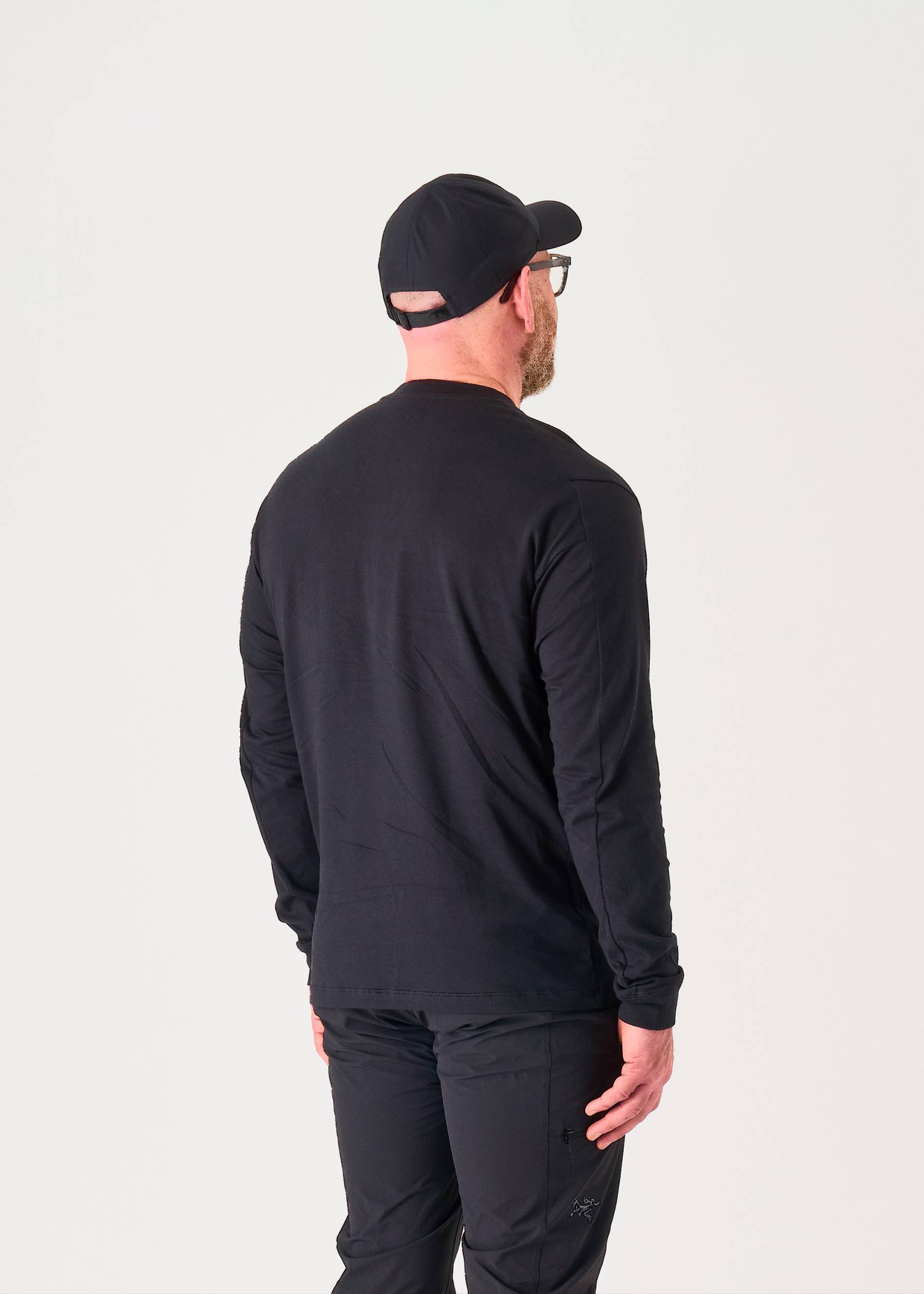 Image - 3 - Kragg SL Cotton Long Sleeved Tee