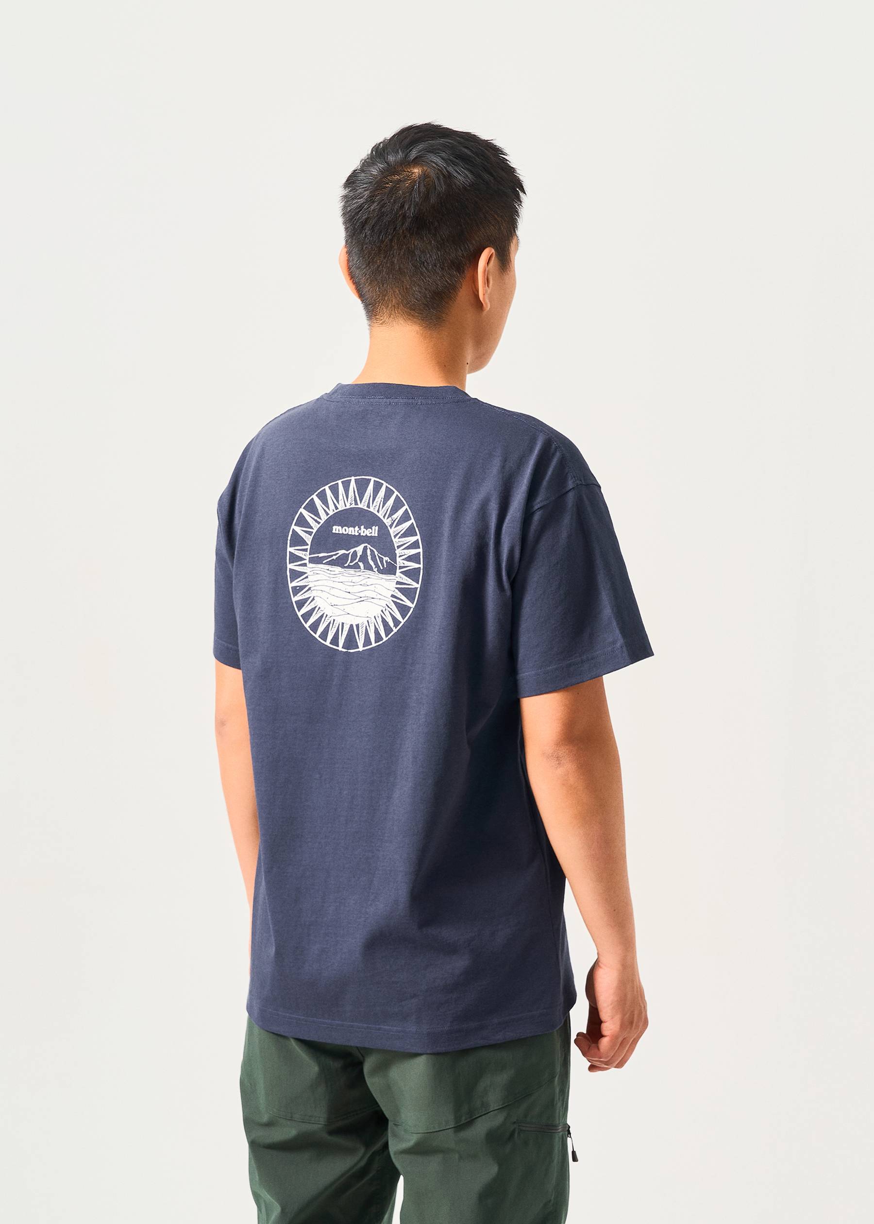 Image - 3 - Pear Skin Cotton Shimayama T-Shirt