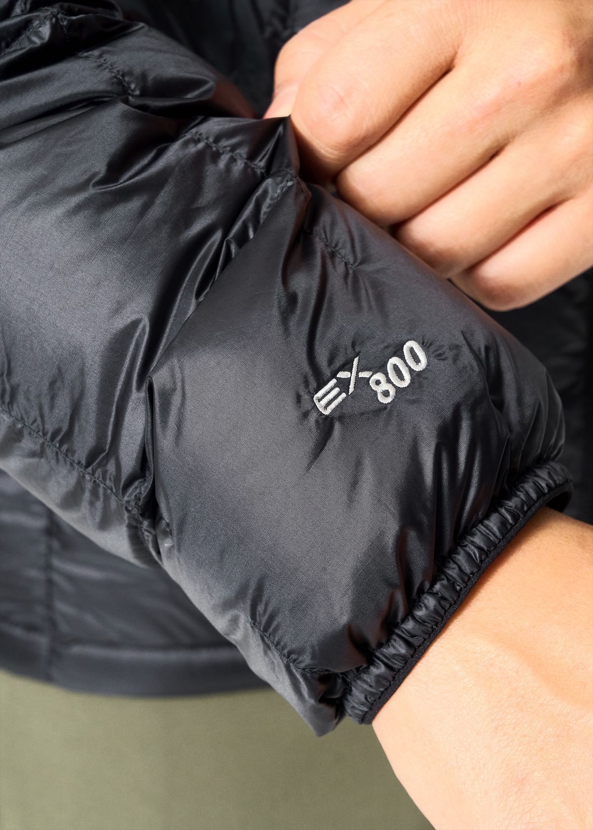 800 fill down insulation