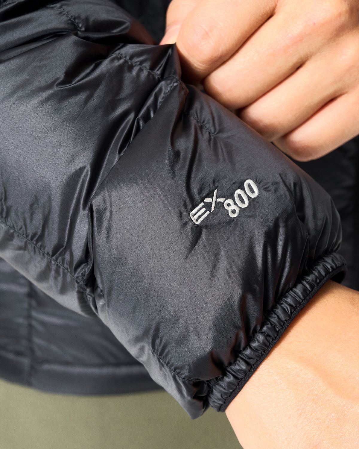 800 fill down insulation