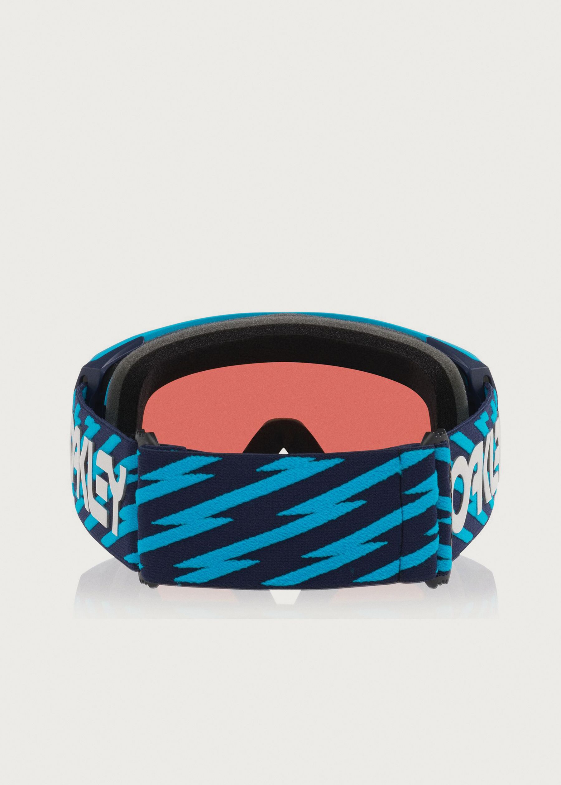 Image - 2 - Line Miner L Blue Bolts / Prizm Sapphire Iridium Goggles