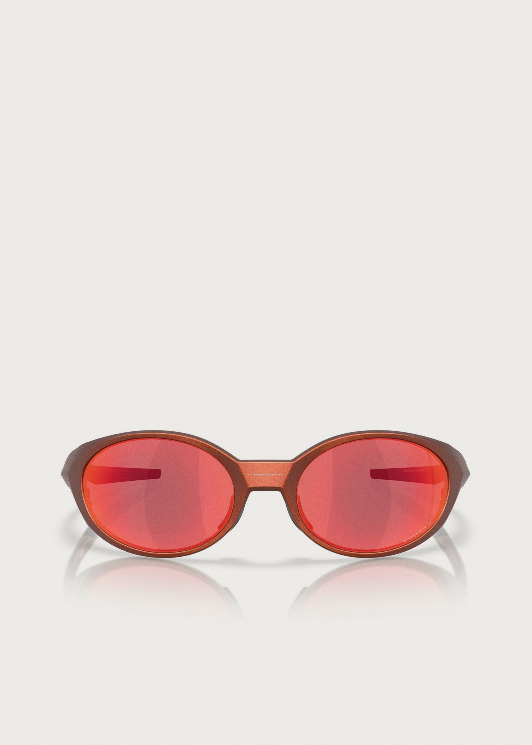 Image - 1 - Eye Jacket Redux Fire Orange / Prizm Trail Torch Sunglasses