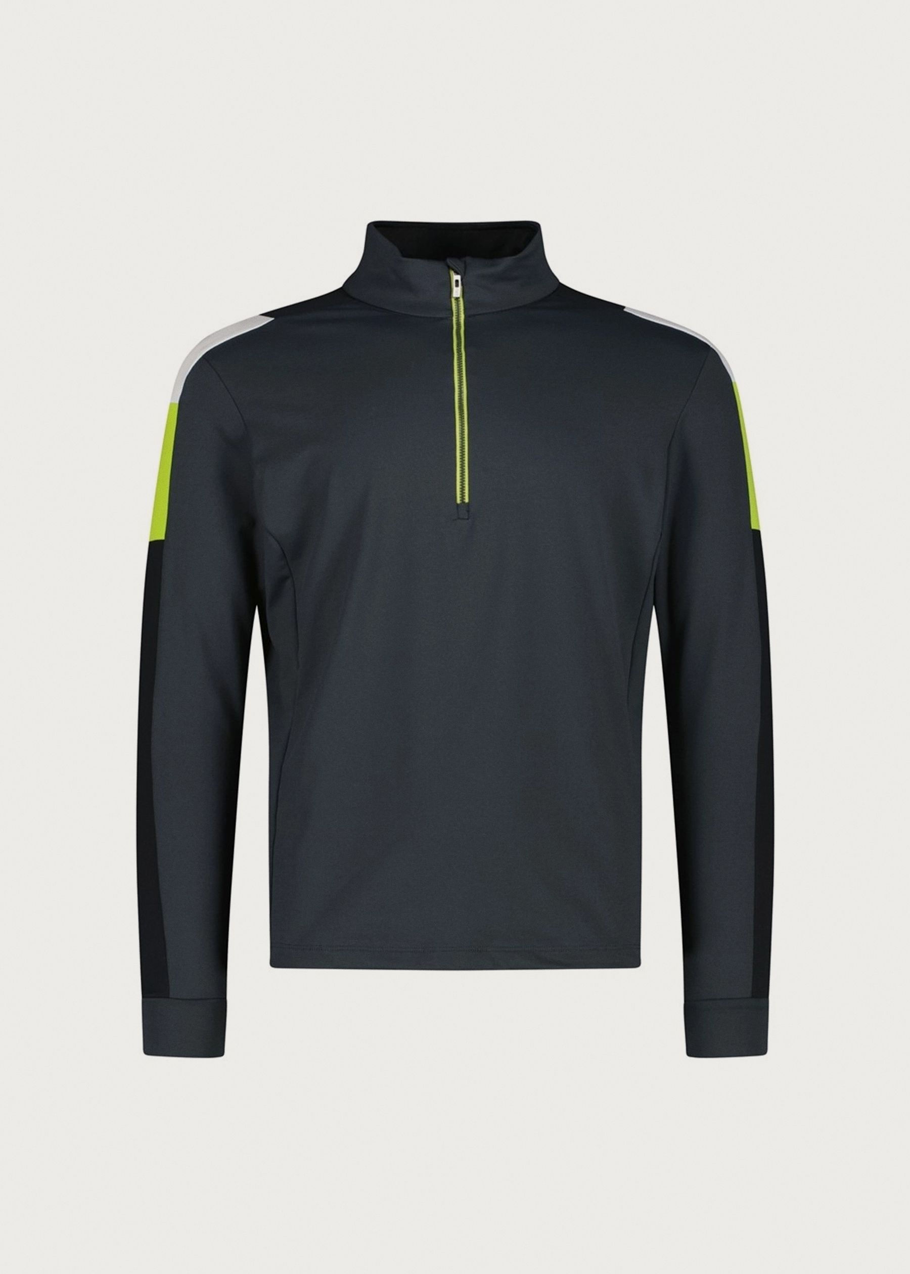 Image - 1 - Block Zip Neck