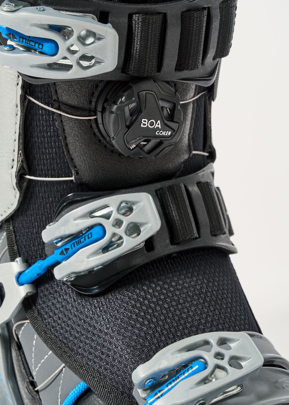 Dual Zone Boa Closure