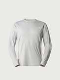 Reaxion Amp Long Sleeve Crew T-Shirt